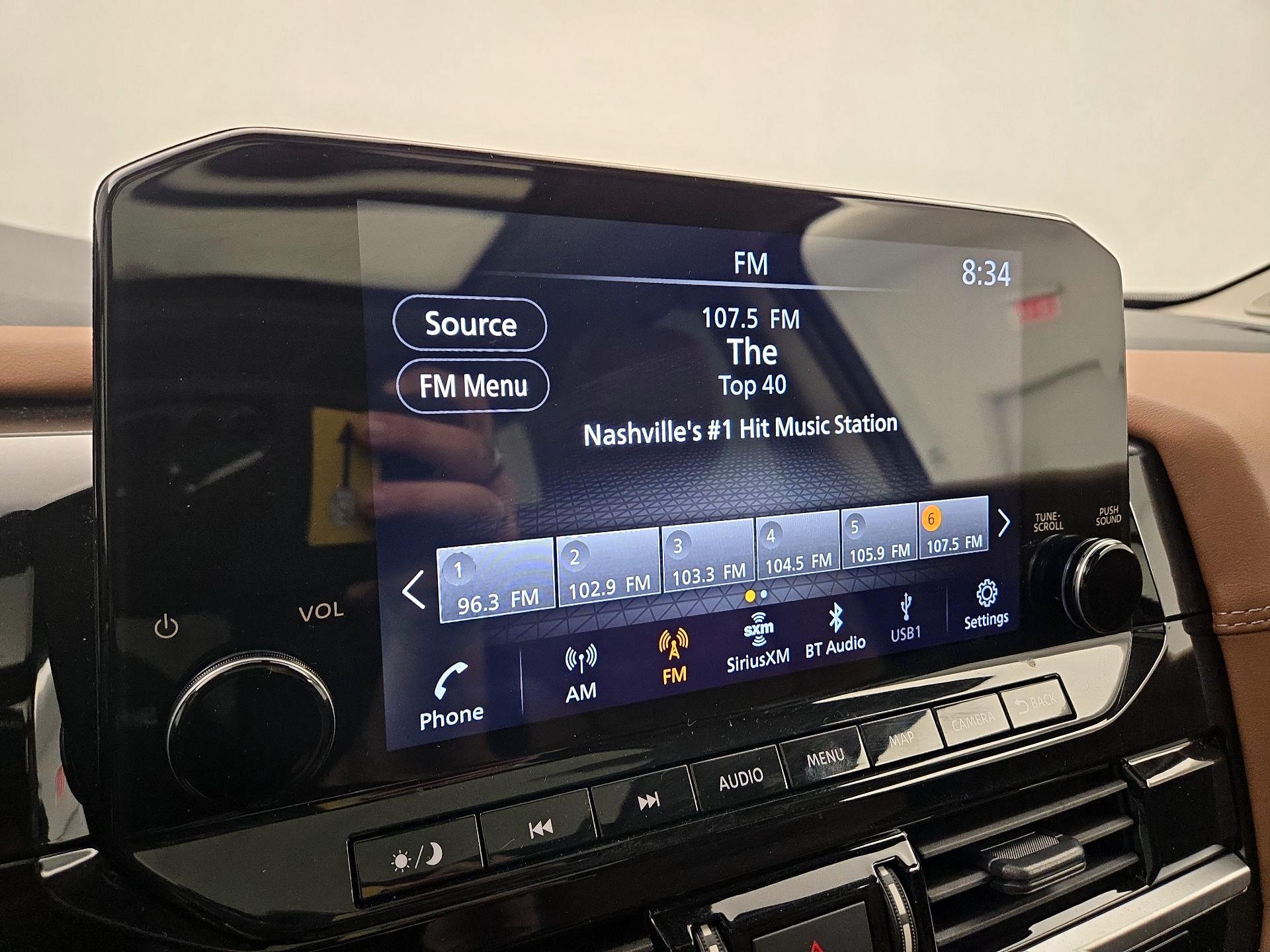 Thumbnail: 2025 Nissan Pathfinder - 16