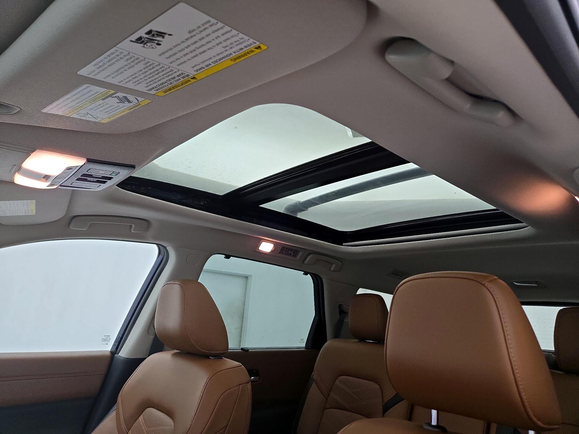 Thumbnail: 2025 Nissan Pathfinder - 20