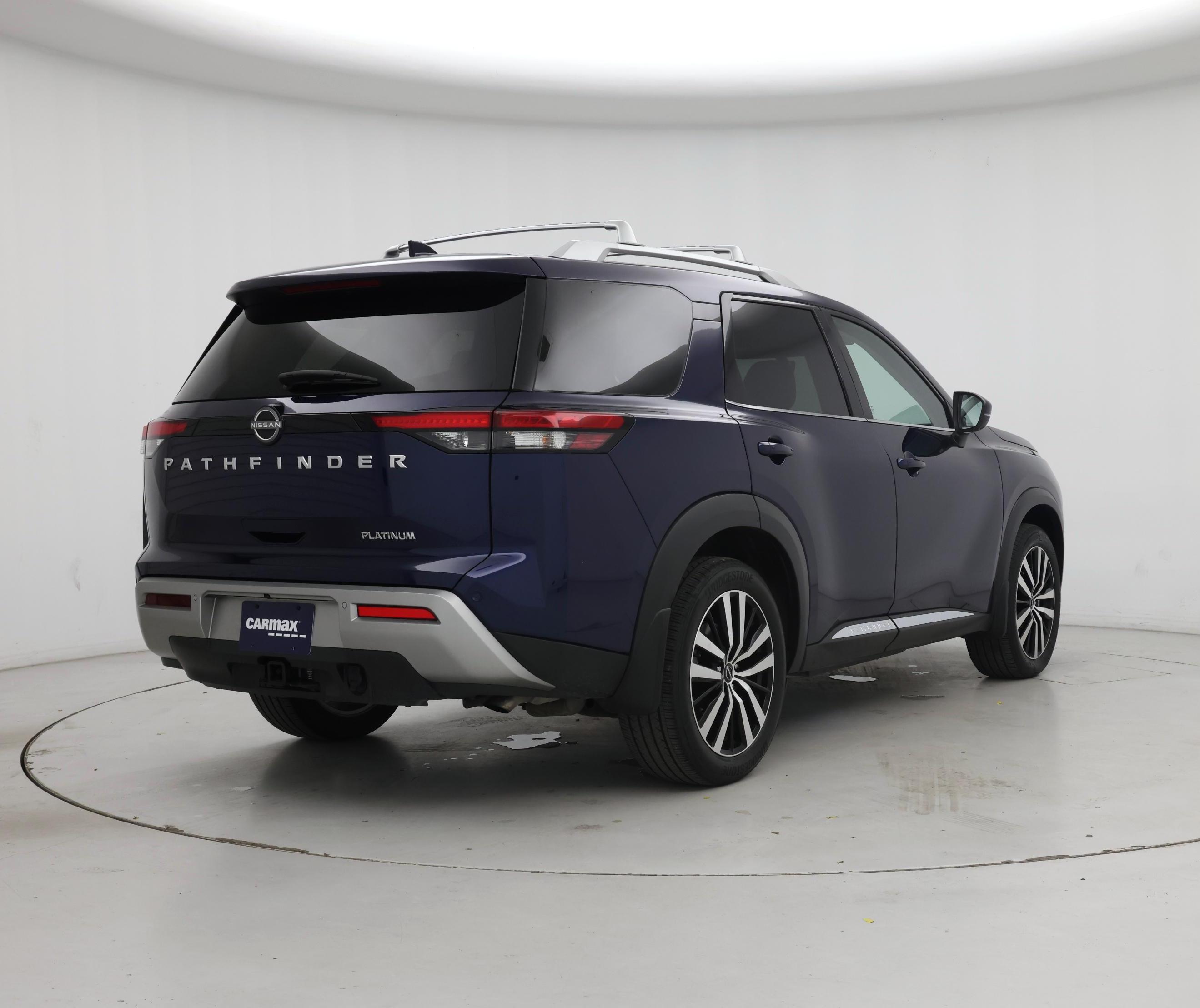 Thumbnail: 2025 Nissan Pathfinder - 8