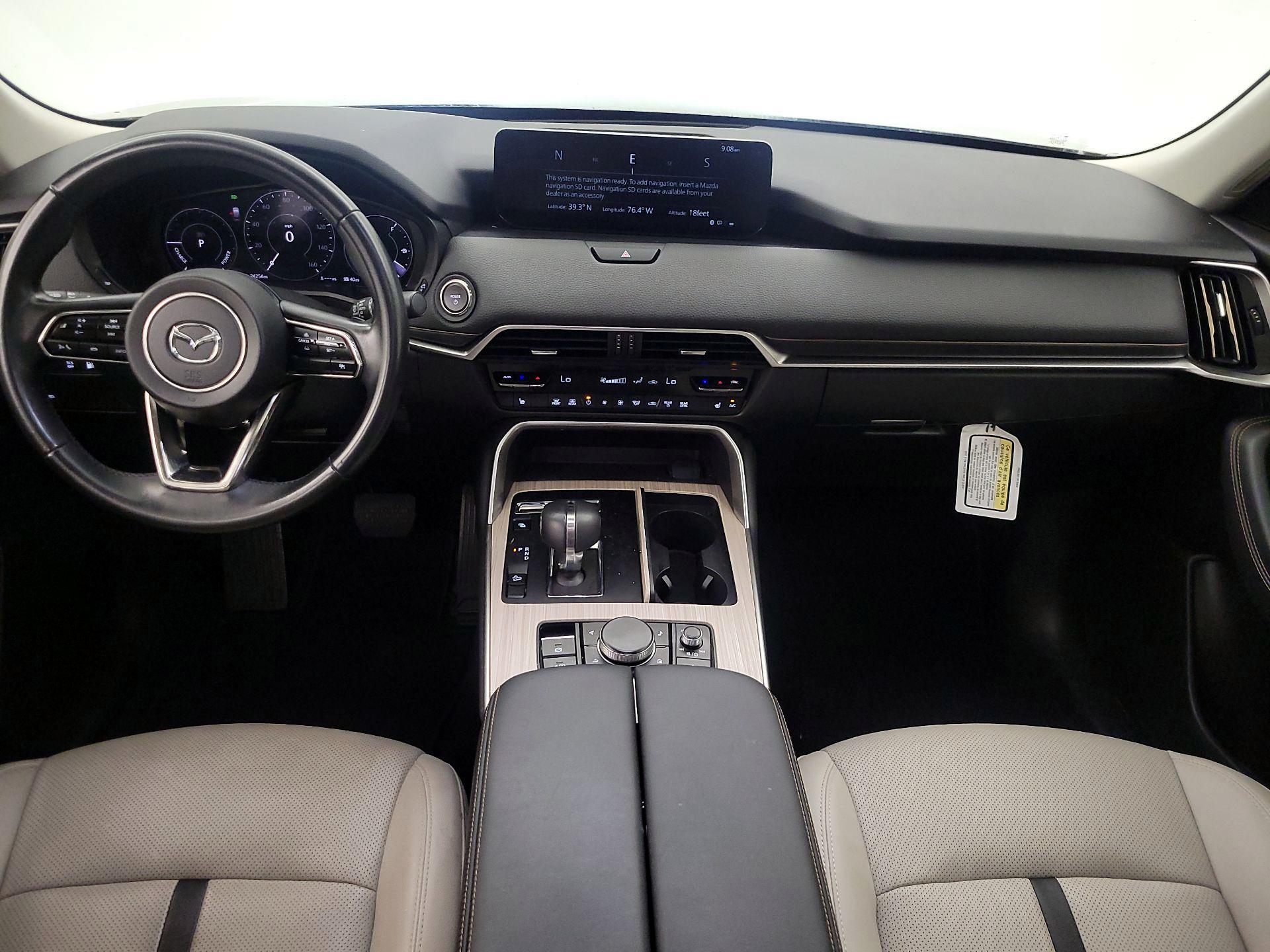 Thumbnail: 2024 Mazda CX-90 - 9