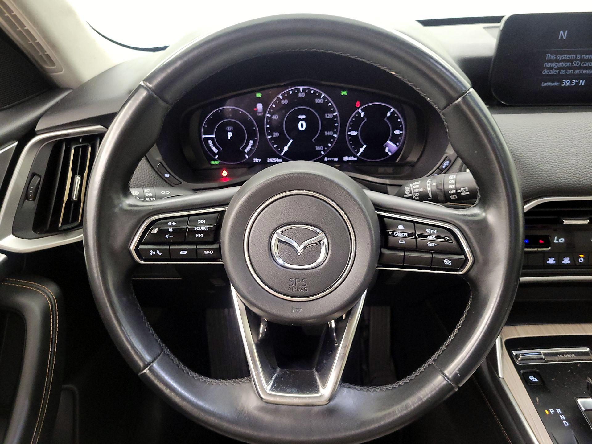 Thumbnail: 2024 Mazda CX-90 - 10