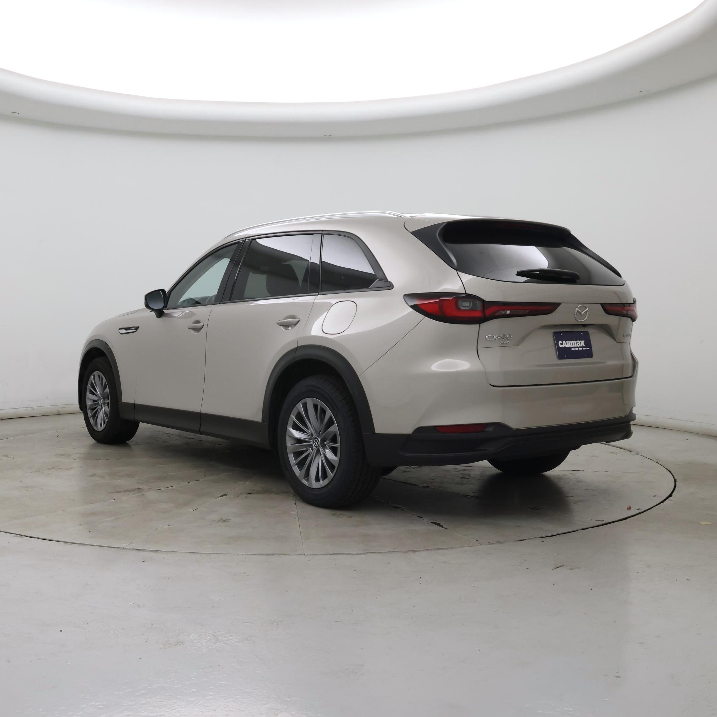 Thumbnail: 2024 Mazda CX-90 - 2