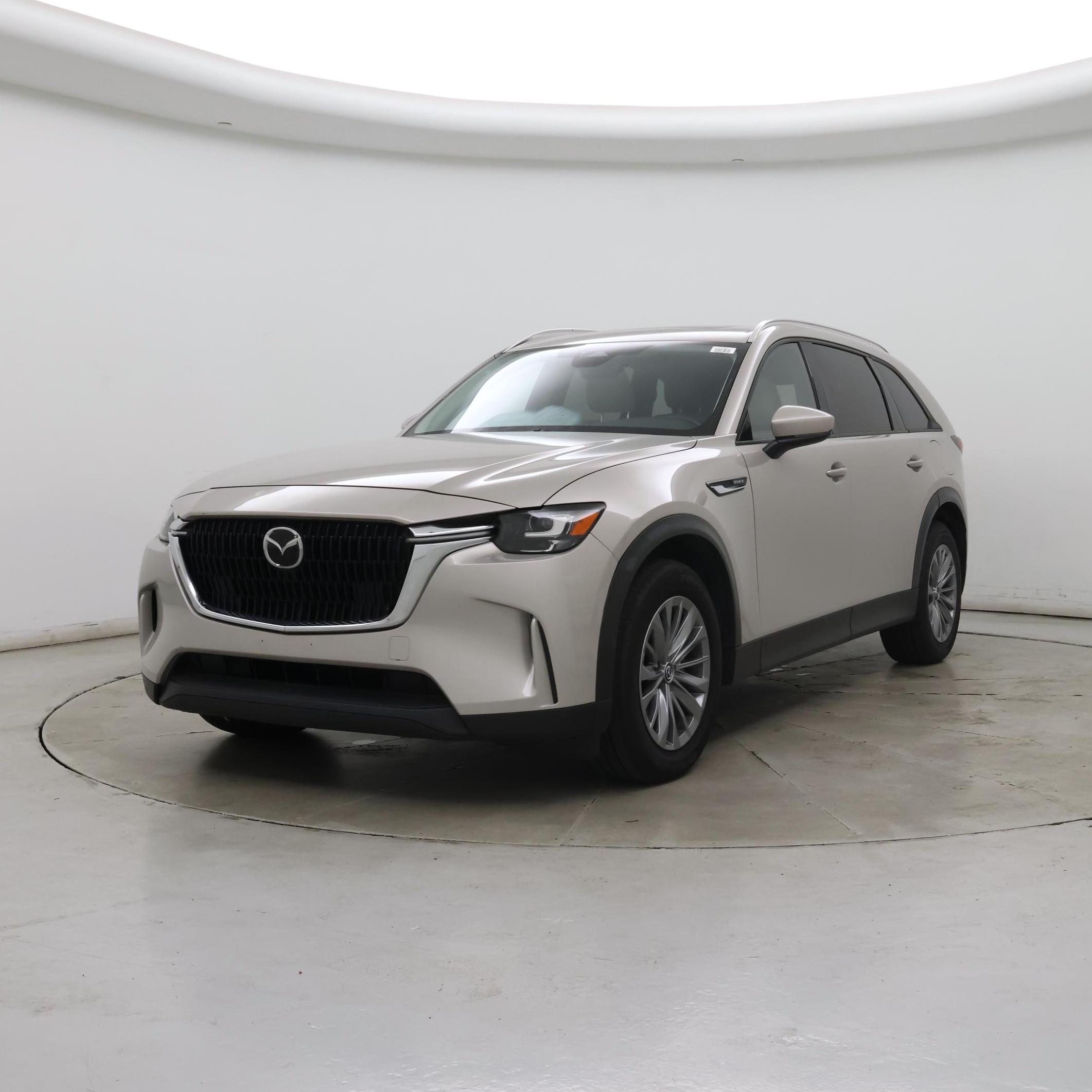 Thumbnail: 2024 Mazda CX-90 - 4