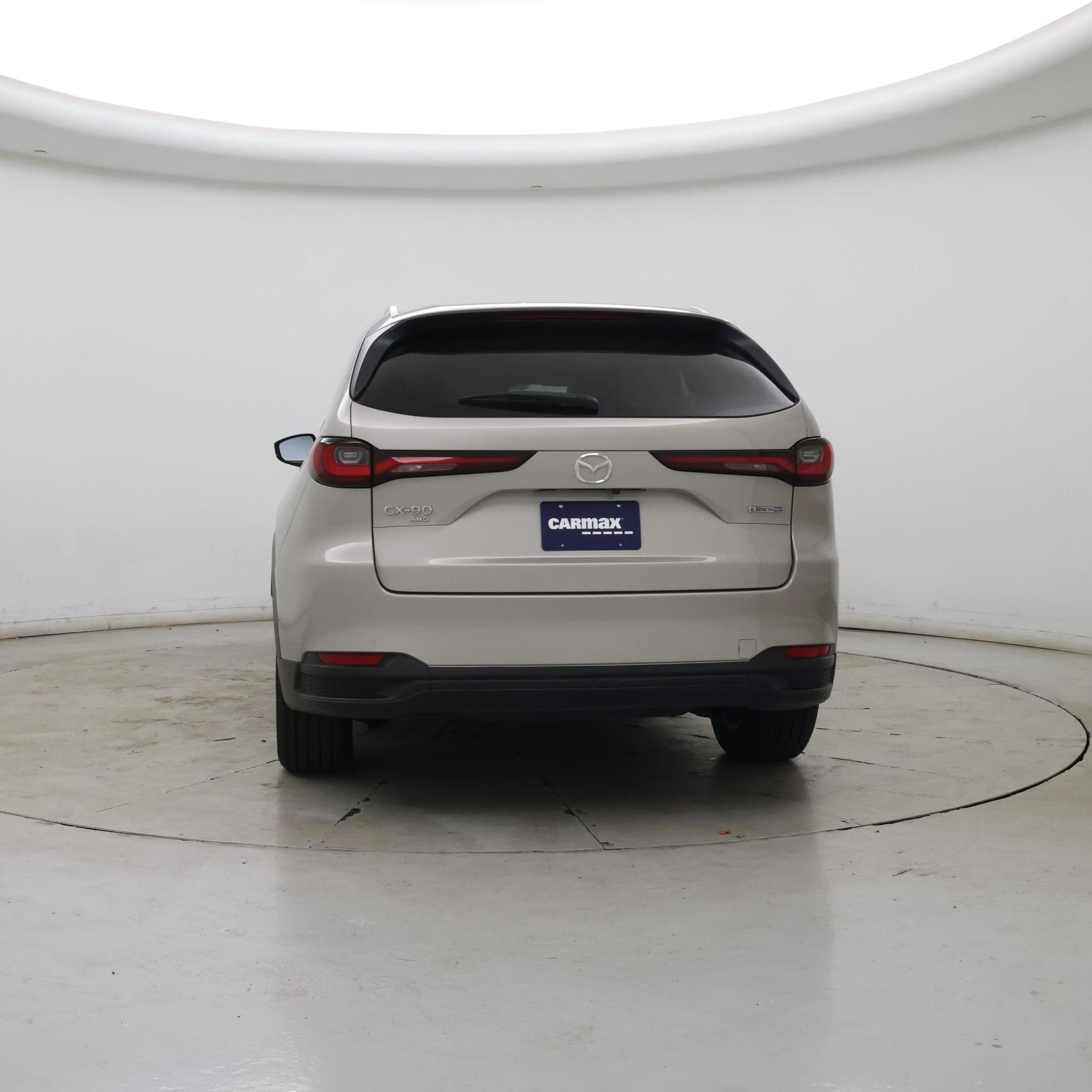 Thumbnail: 2024 Mazda CX-90 - 6