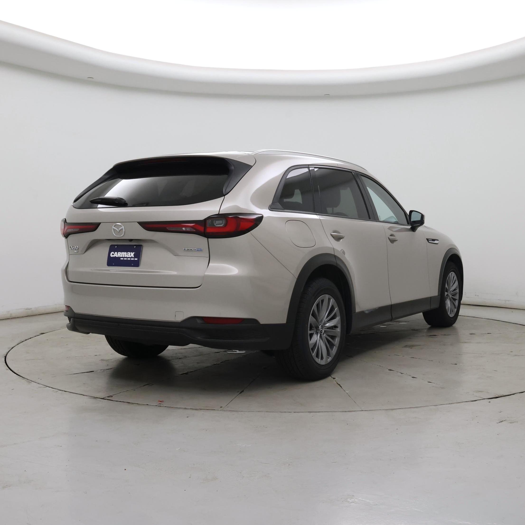 Thumbnail: 2024 Mazda CX-90 - 8