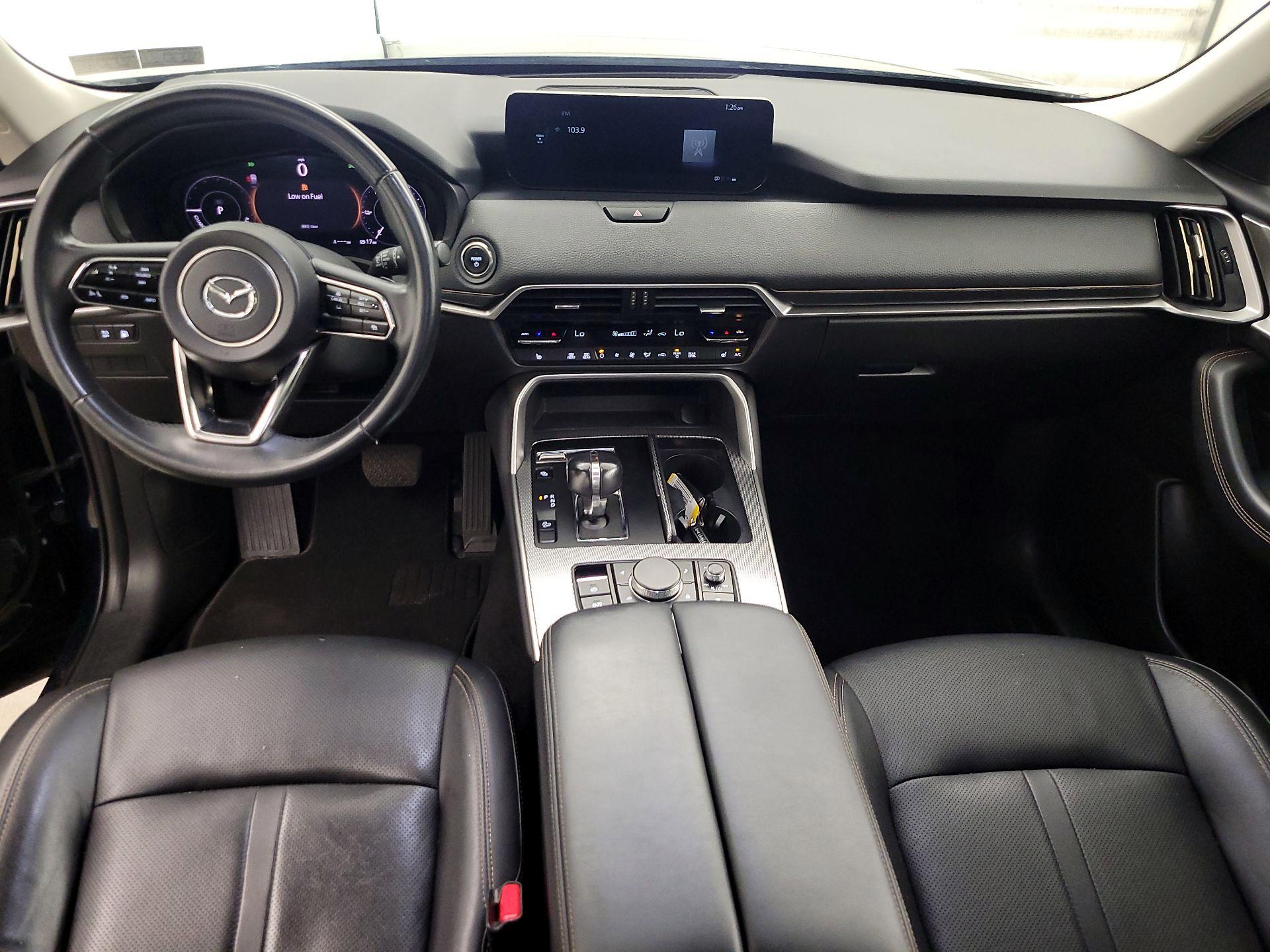 Thumbnail: 2024 Mazda CX-90 - 9