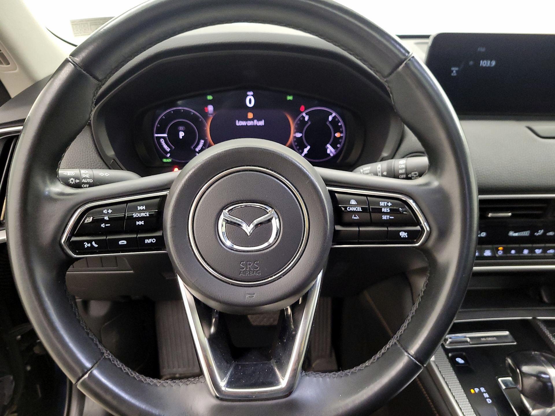 Thumbnail: 2024 Mazda CX-90 - 10