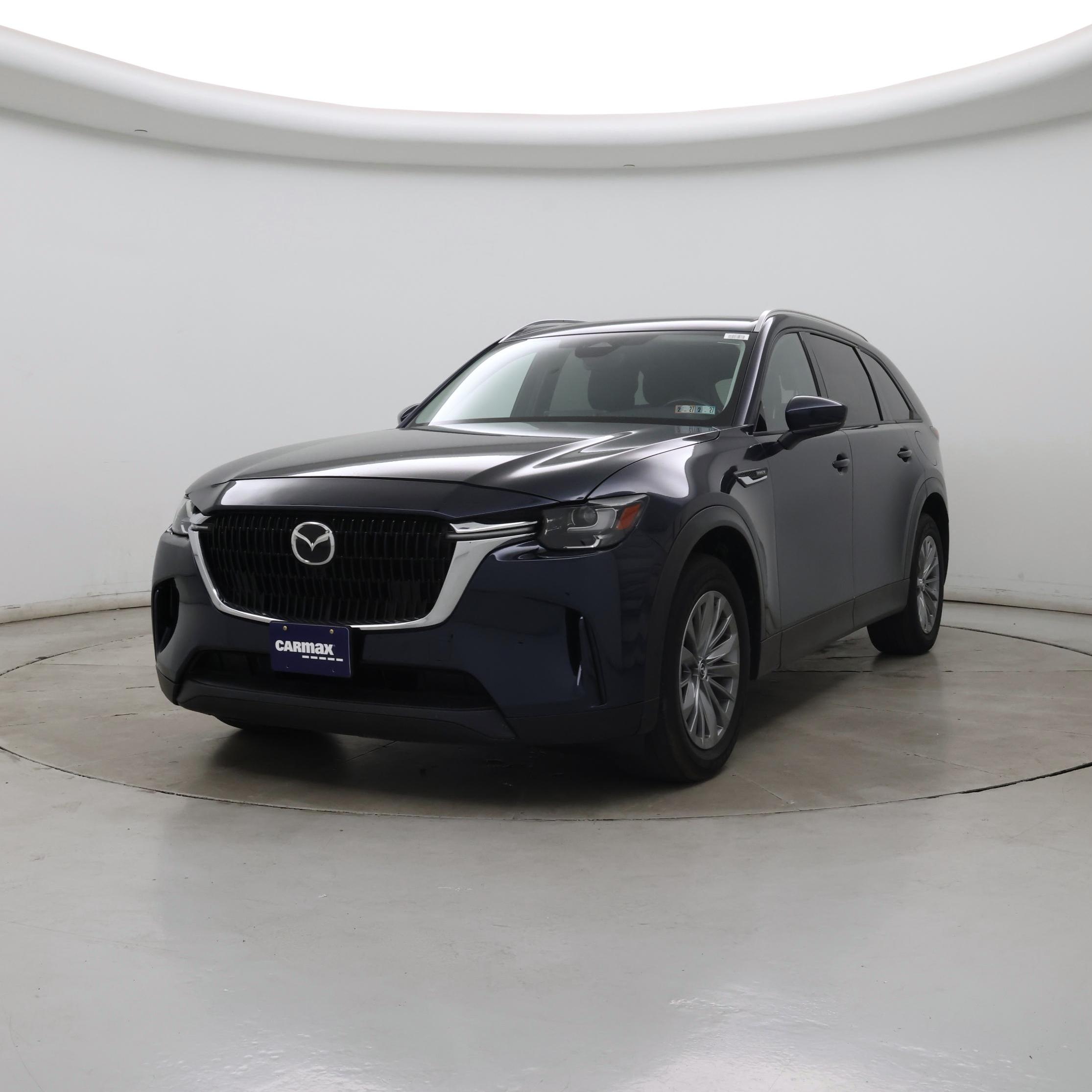 Thumbnail: 2024 Mazda CX-90 - 4