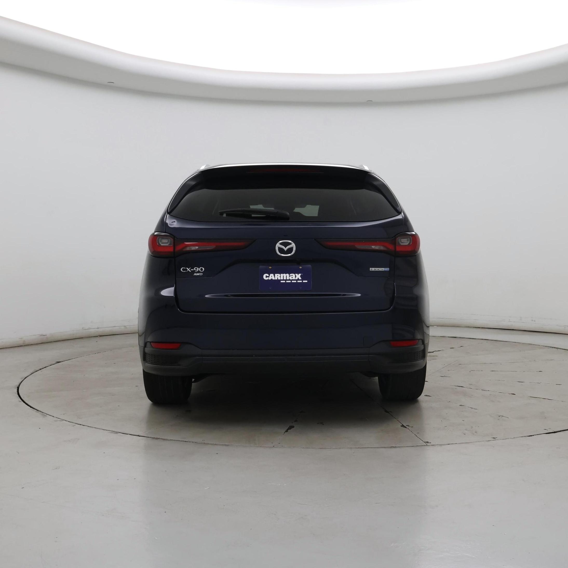 Thumbnail: 2024 Mazda CX-90 - 6