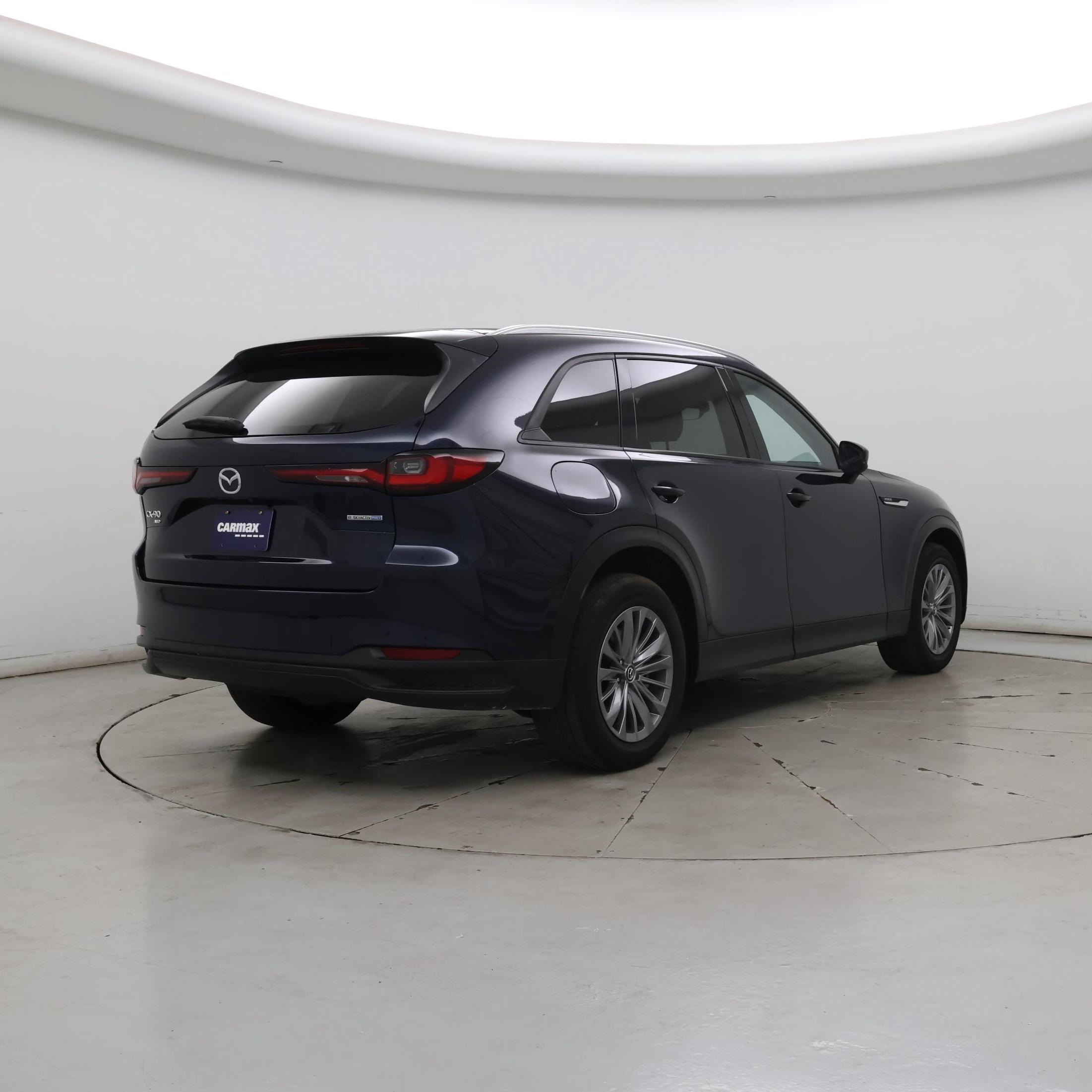 Thumbnail: 2024 Mazda CX-90 - 8