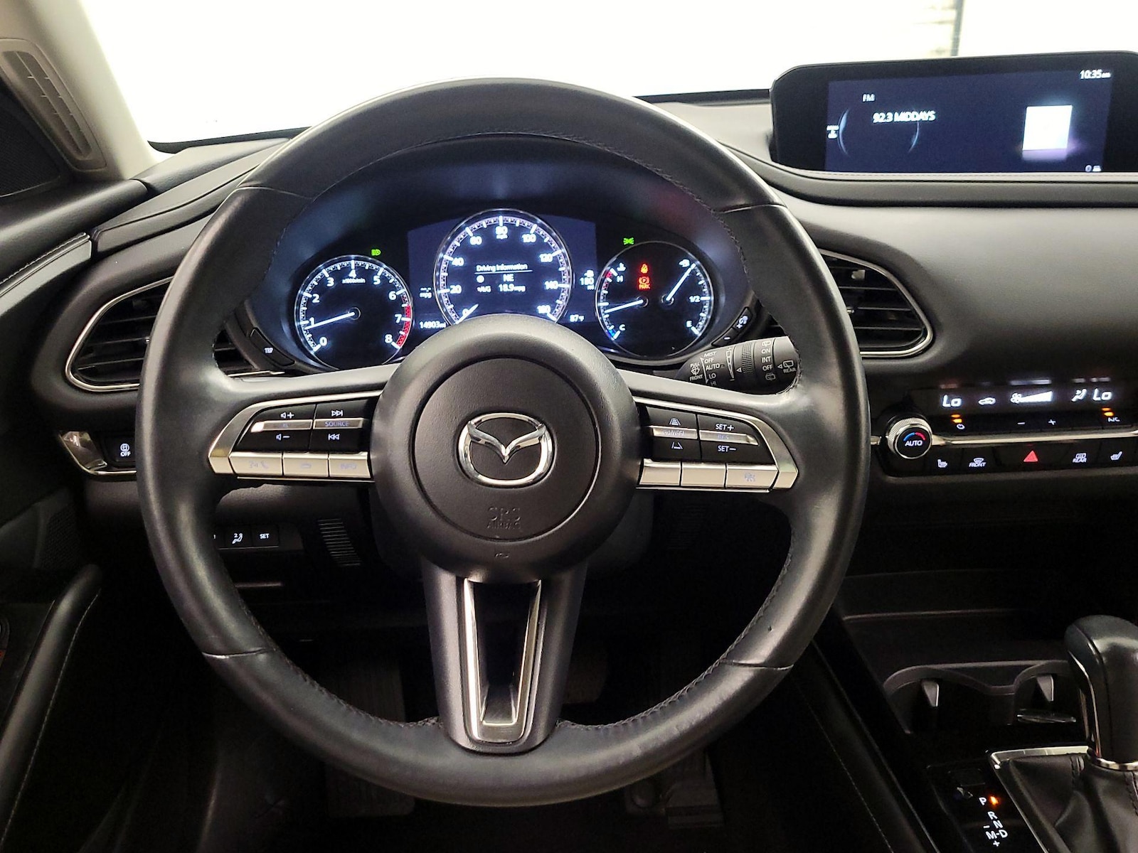 Automated Cruise Control
