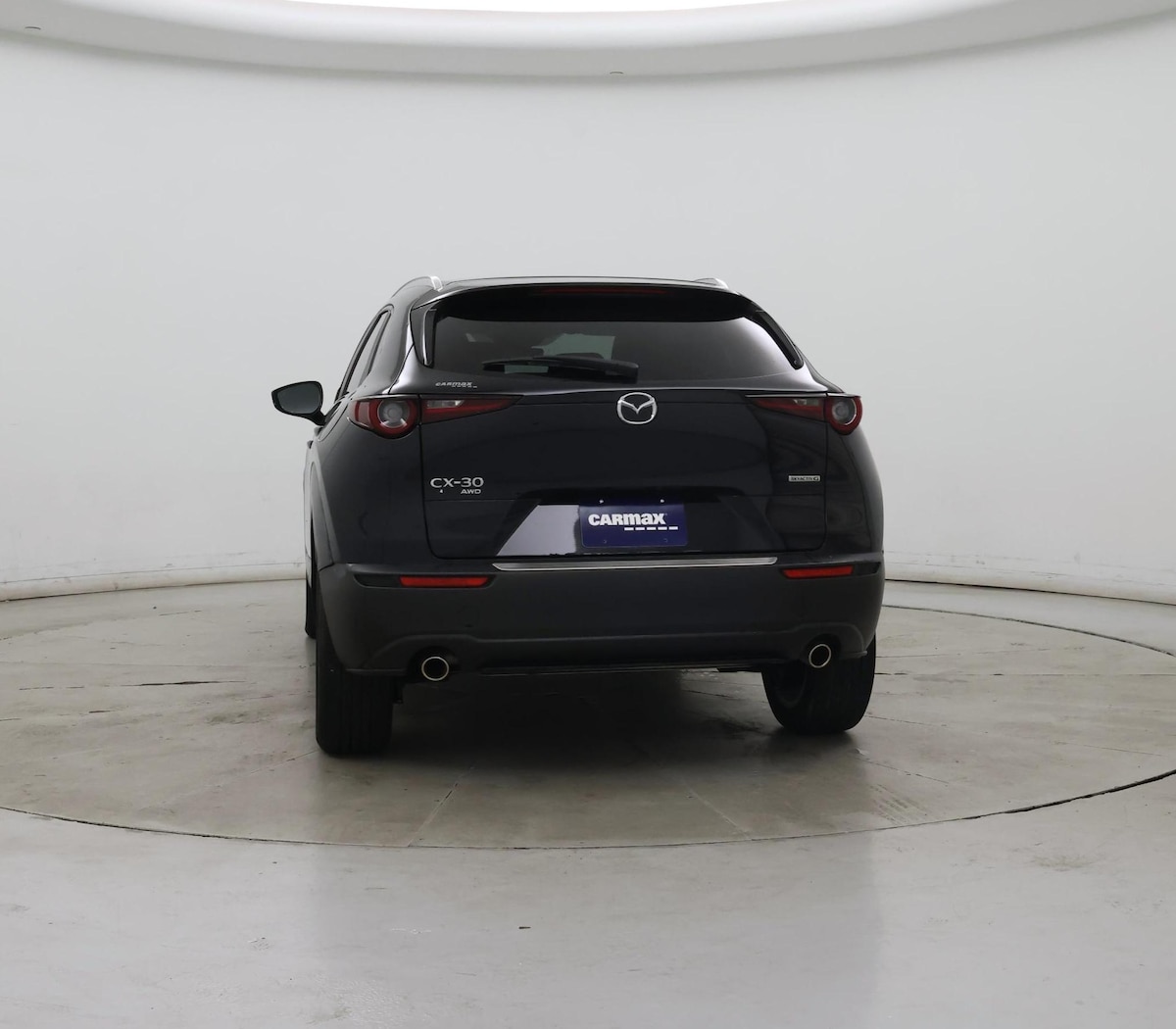 Rear
