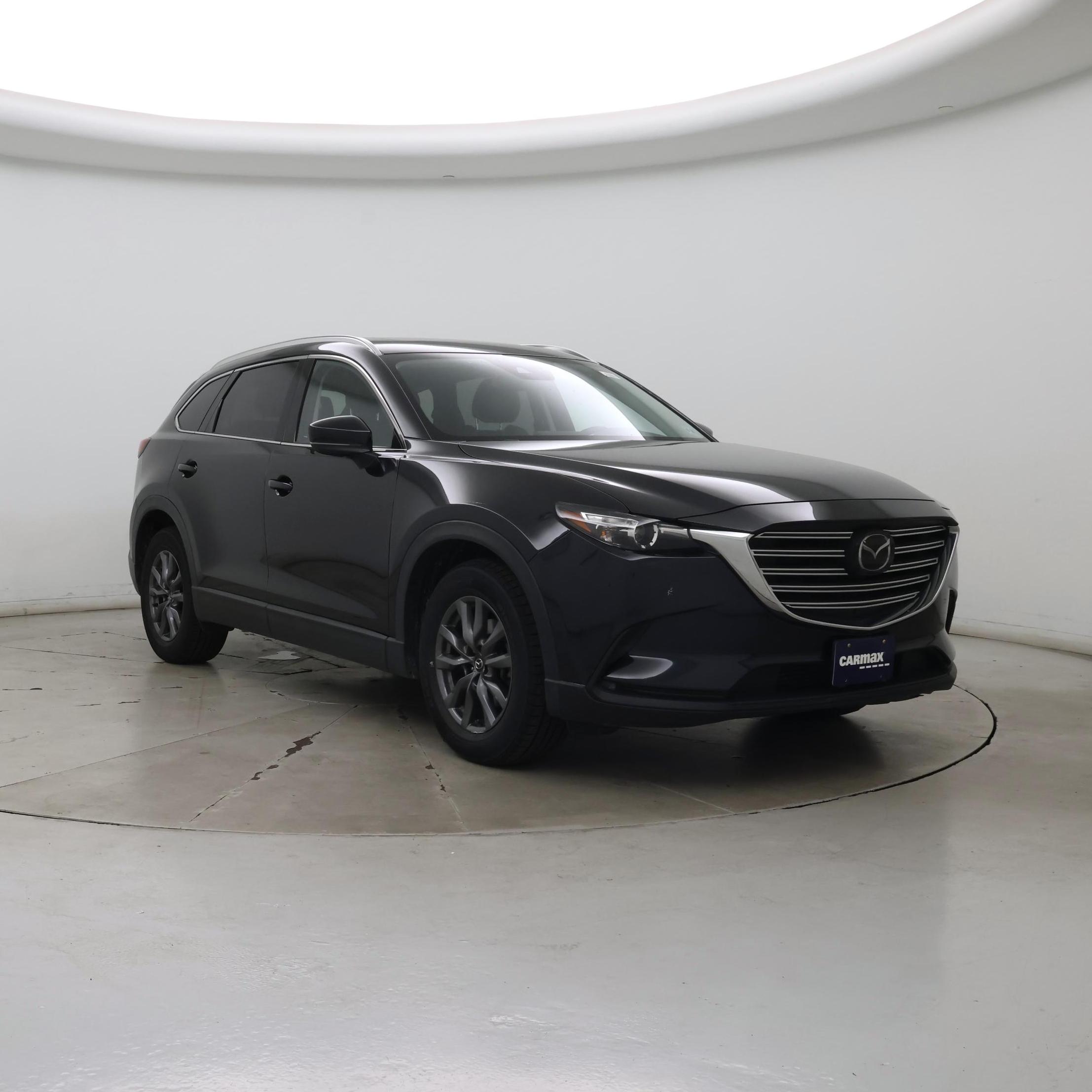 Black 2023 Mazda CX-9 SUV / Crossover All-Wheel Drive Automatic
