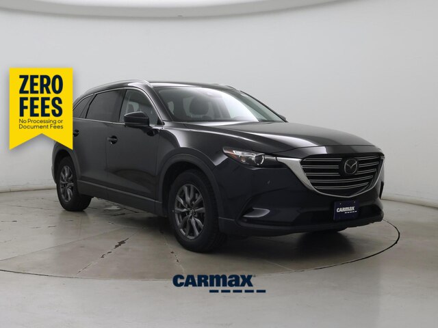 Black 2023 Mazda CX-9 SUV / Crossover All-Wheel Drive Automatic