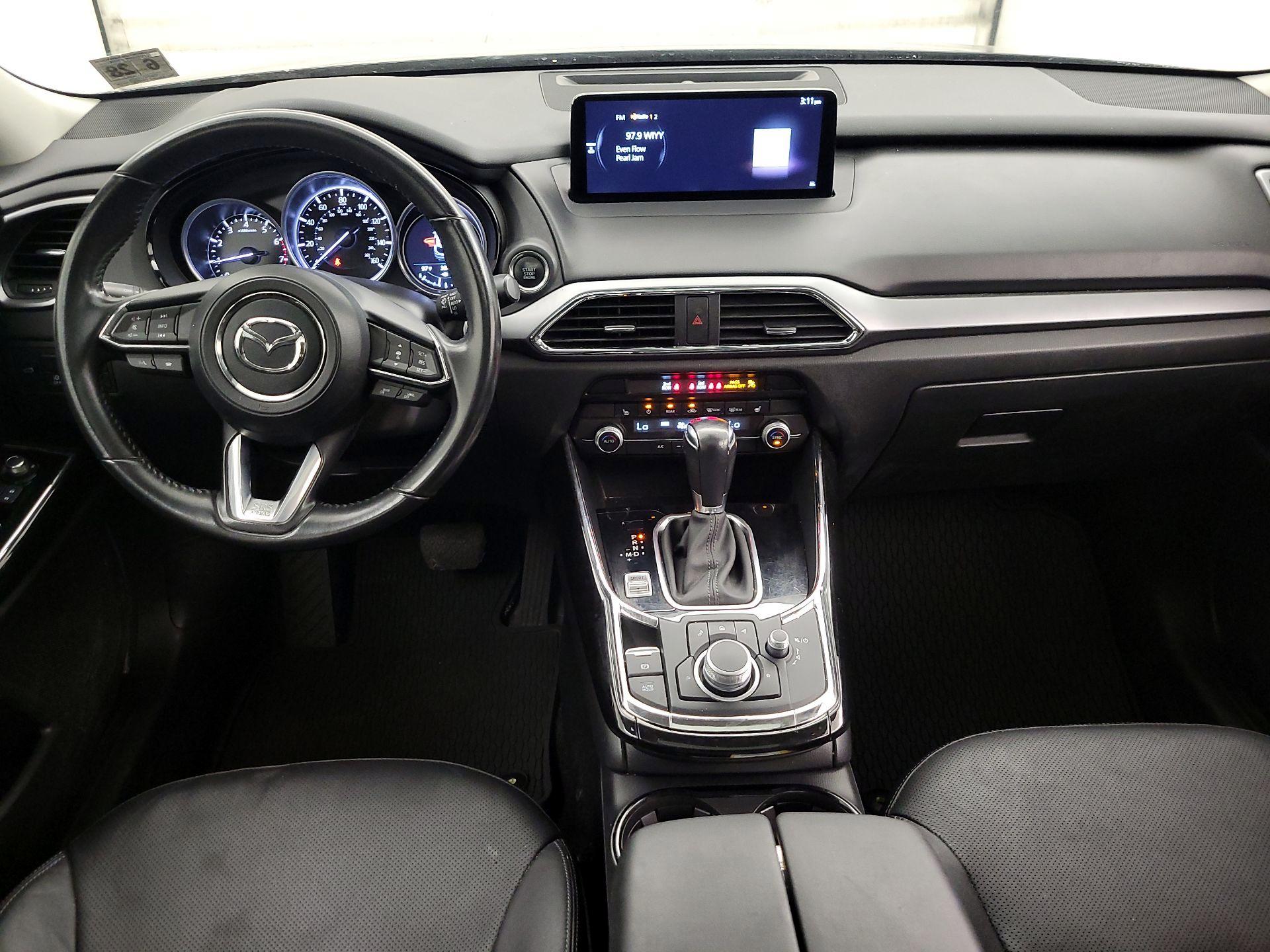 Thumbnail: 2023 Mazda CX-9 - 9
