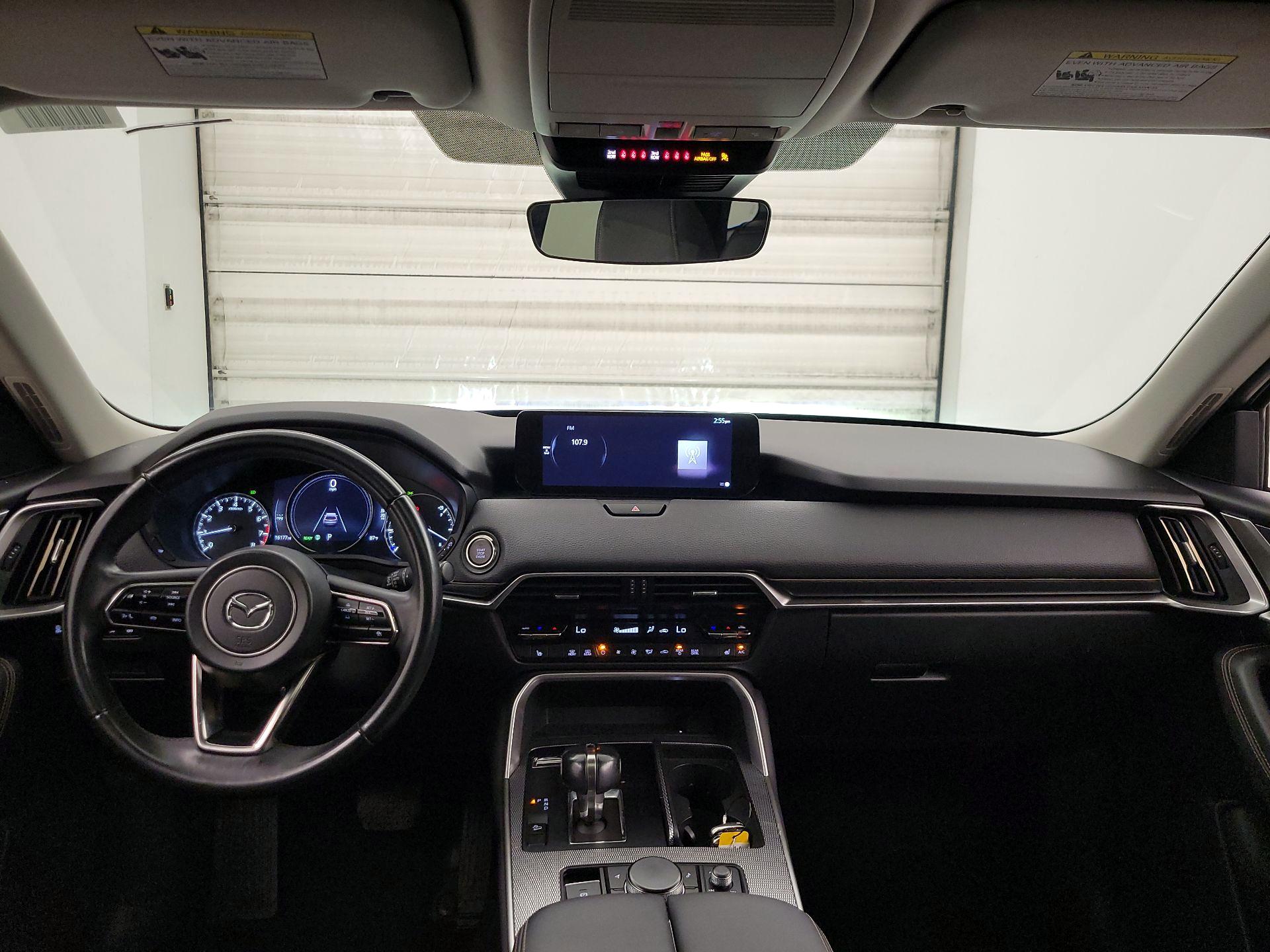 Thumbnail: 2024 Mazda CX-90 - 9