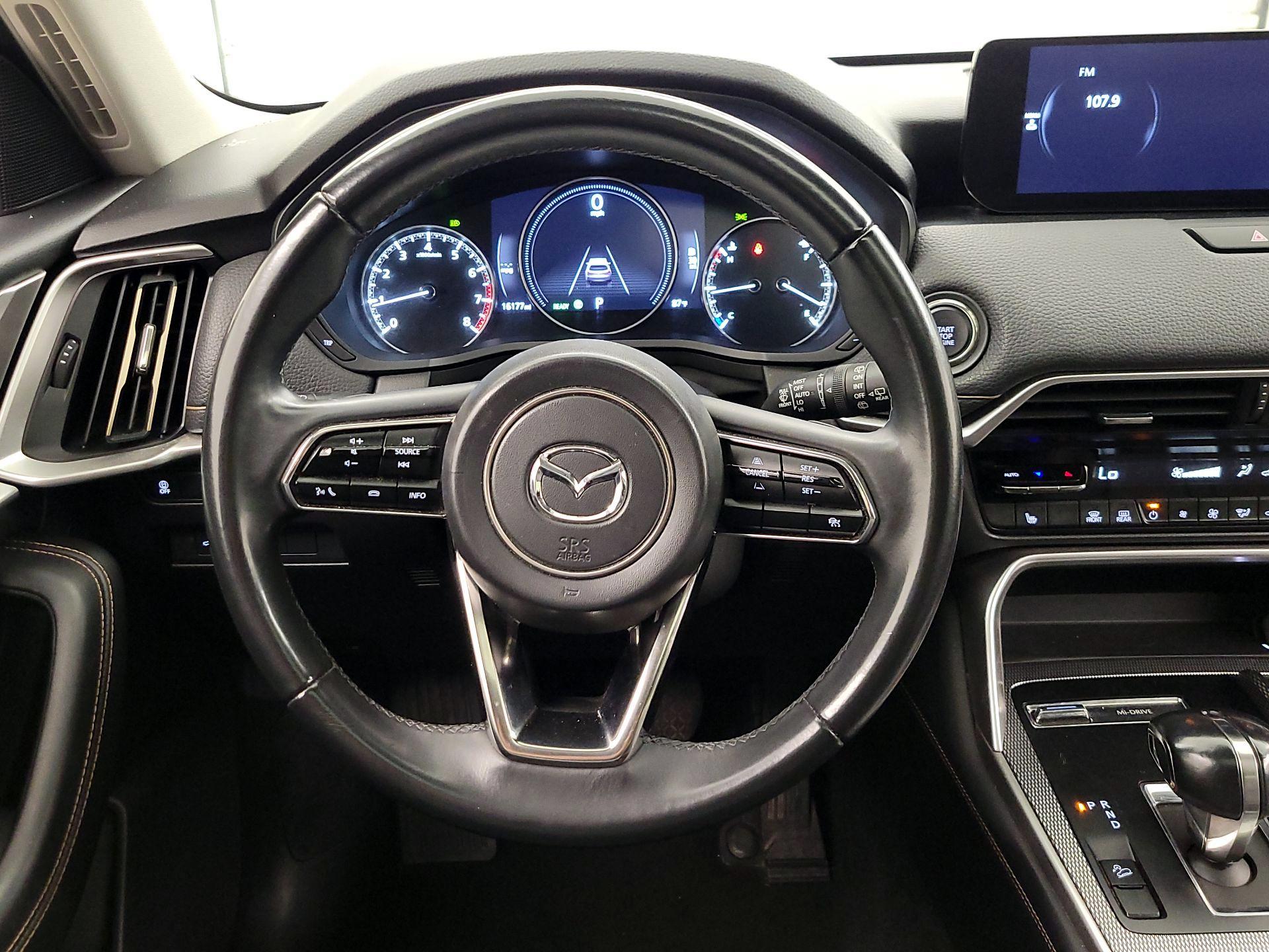 Thumbnail: 2024 Mazda CX-90 - 10
