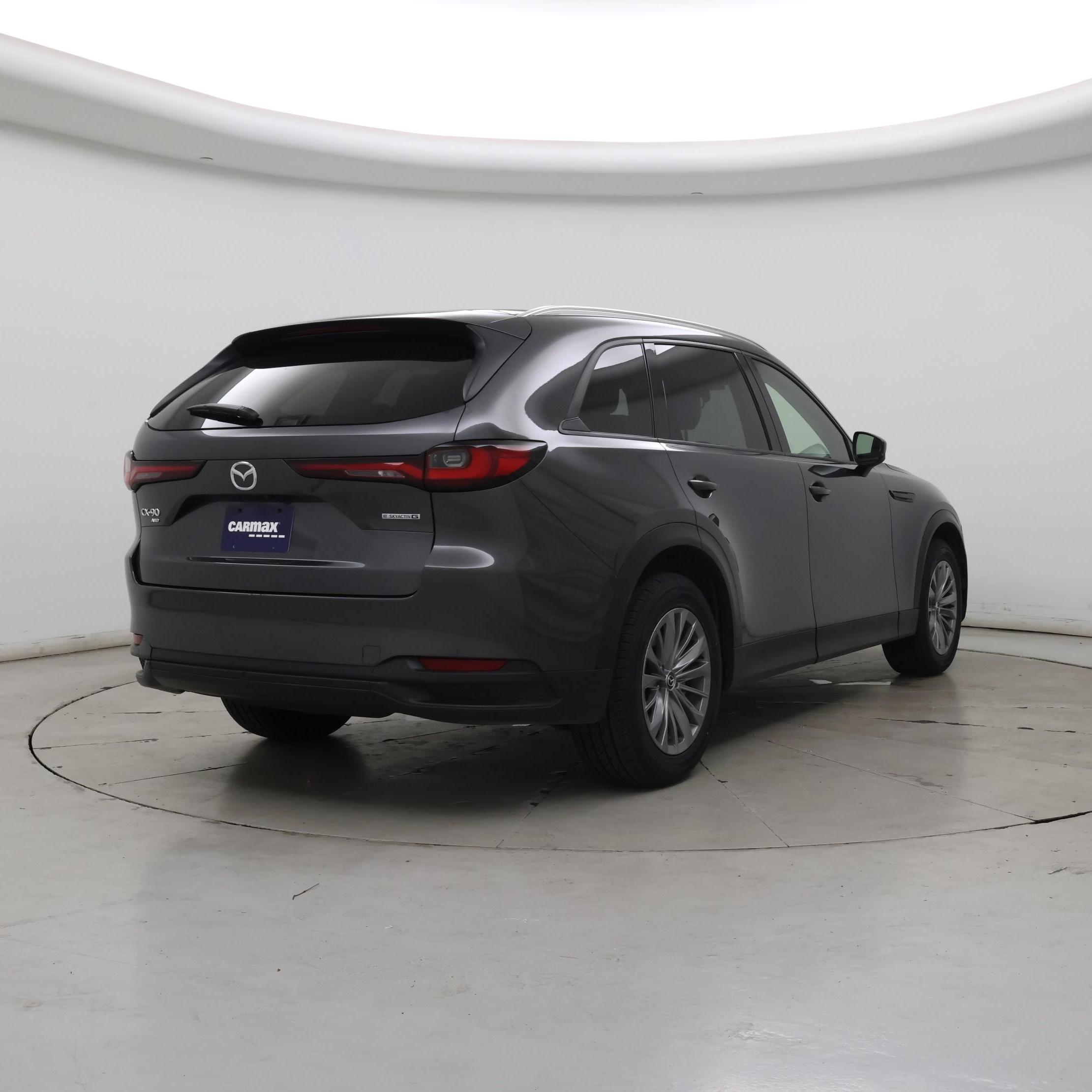 Thumbnail: 2024 Mazda CX-90 - 8