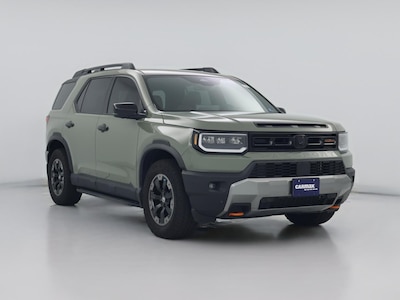 2026 Honda Passport Trailsport