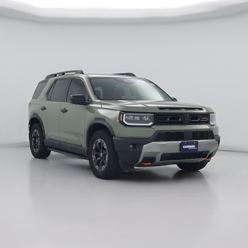 2026 Honda Passport Trailsport