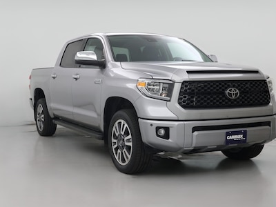 2021 Toyota Tundra Platinum