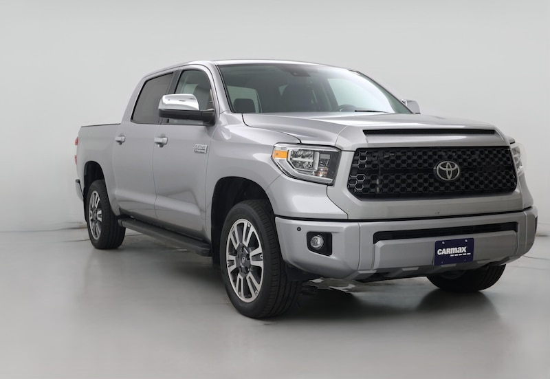 2021 Toyota Tundra Platinum
