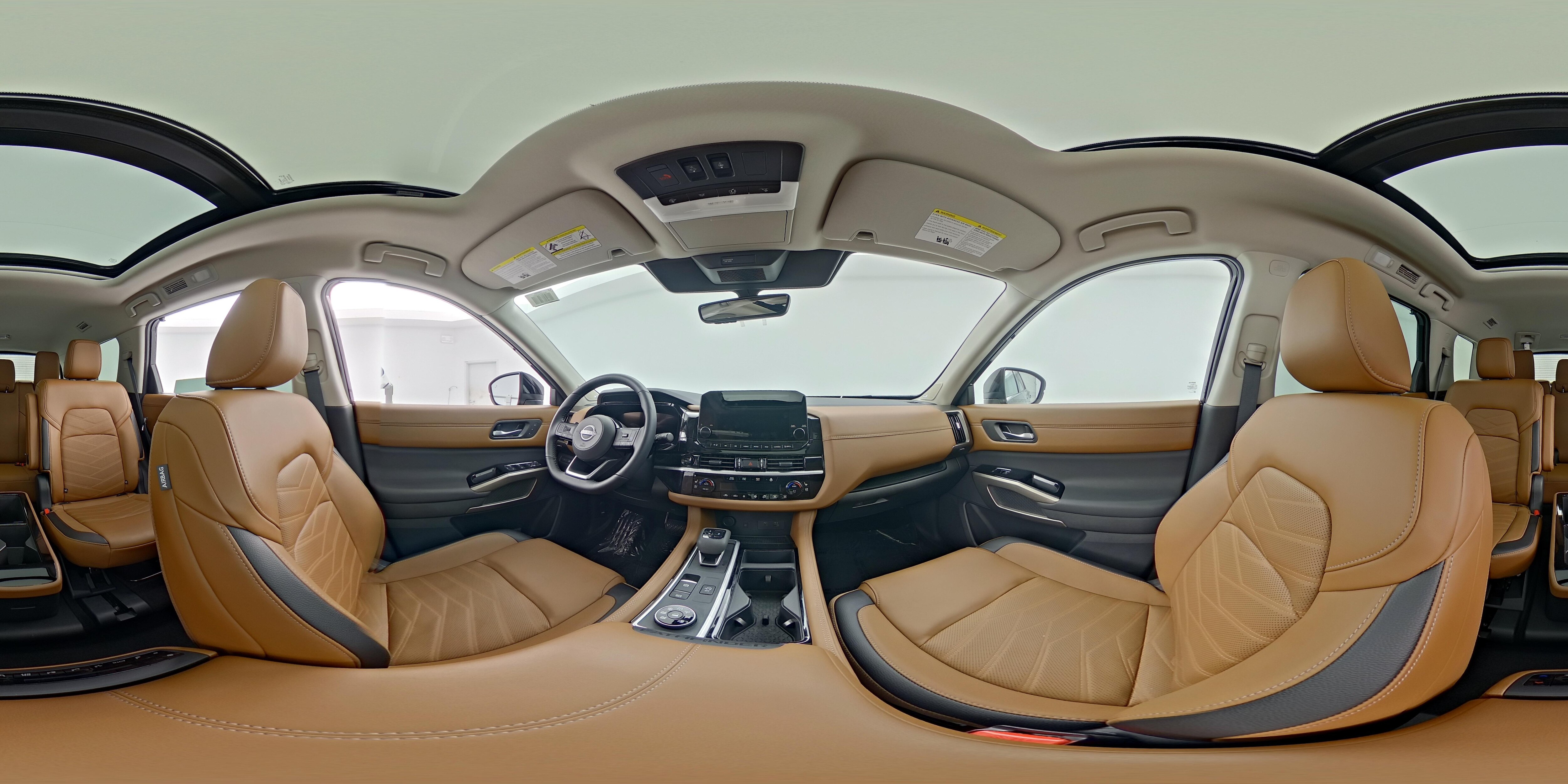 2025 Nissan Pathfinder Platinum - Photo 27
