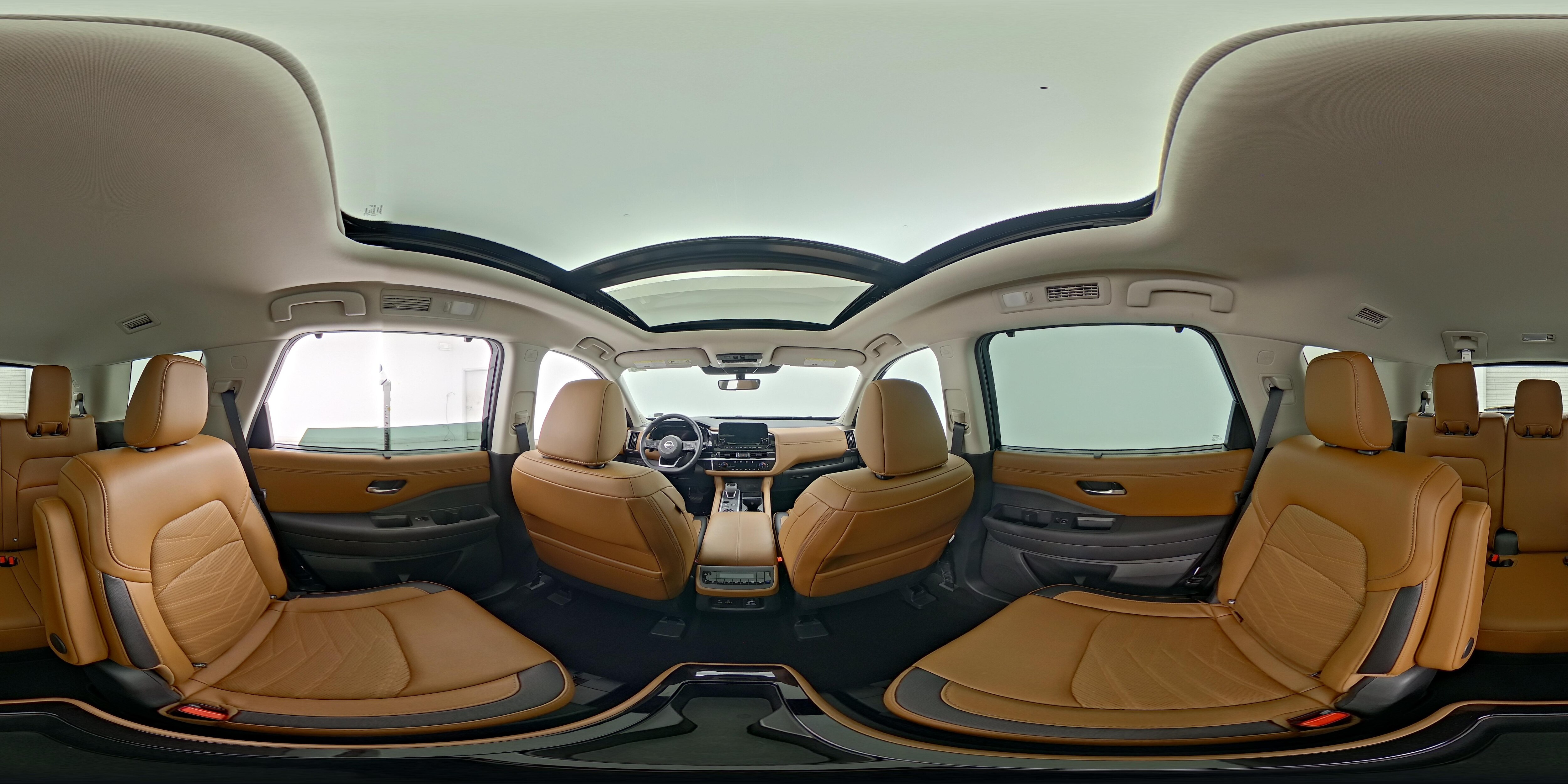 2025 Nissan Pathfinder Platinum - Photo 28