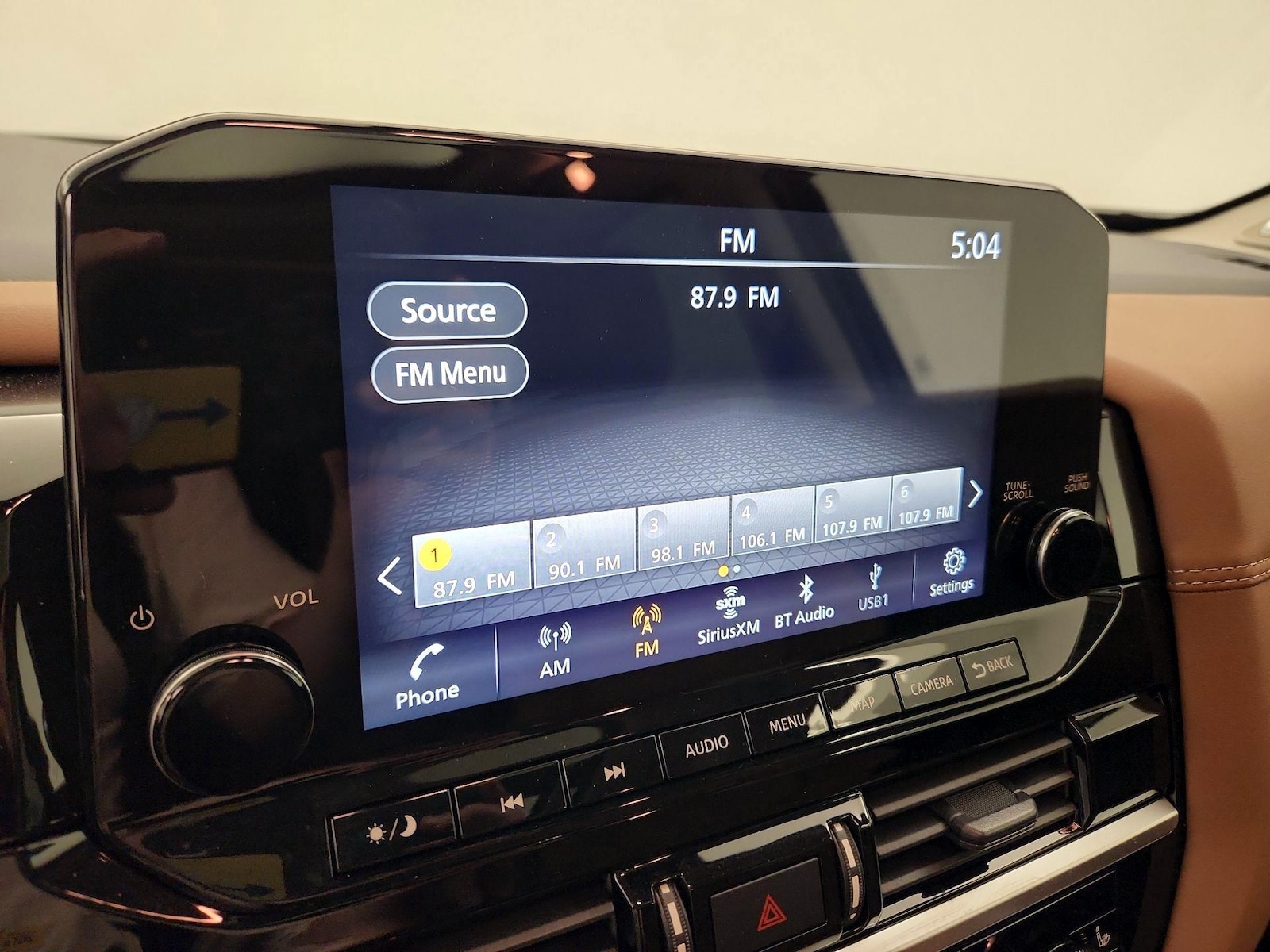 2025 Nissan Pathfinder Platinum - Photo 17