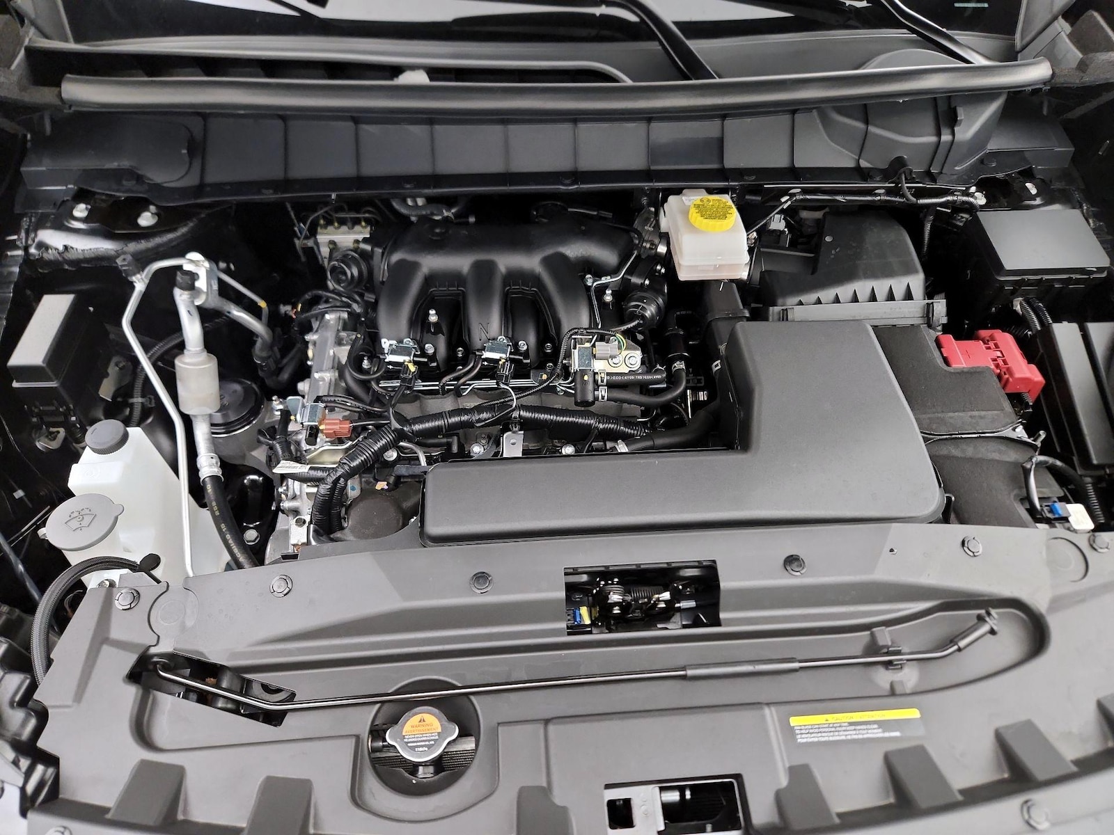 2025 Nissan Pathfinder Platinum - Photo 25