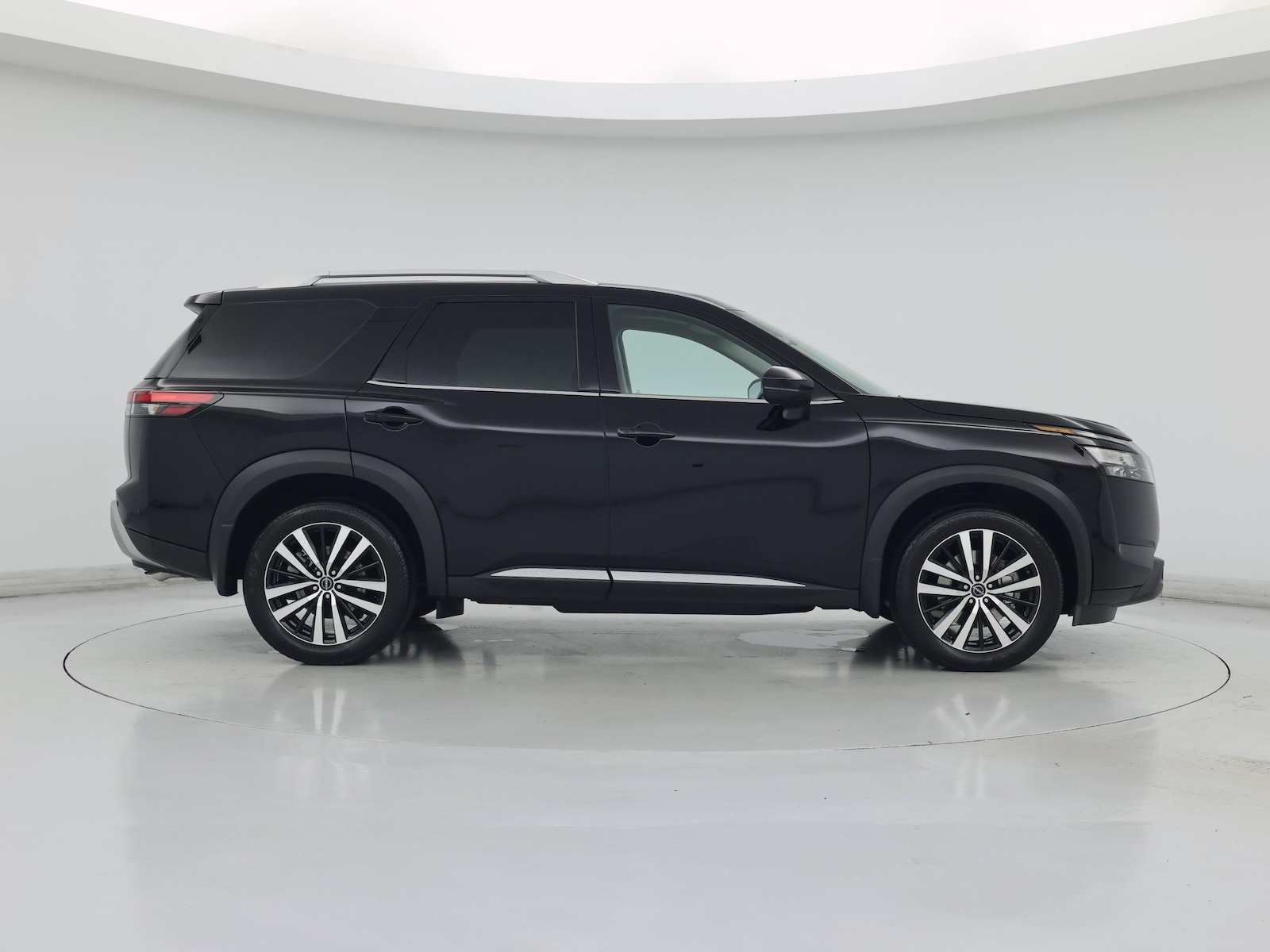 2025 Nissan Pathfinder Platinum - Photo 8