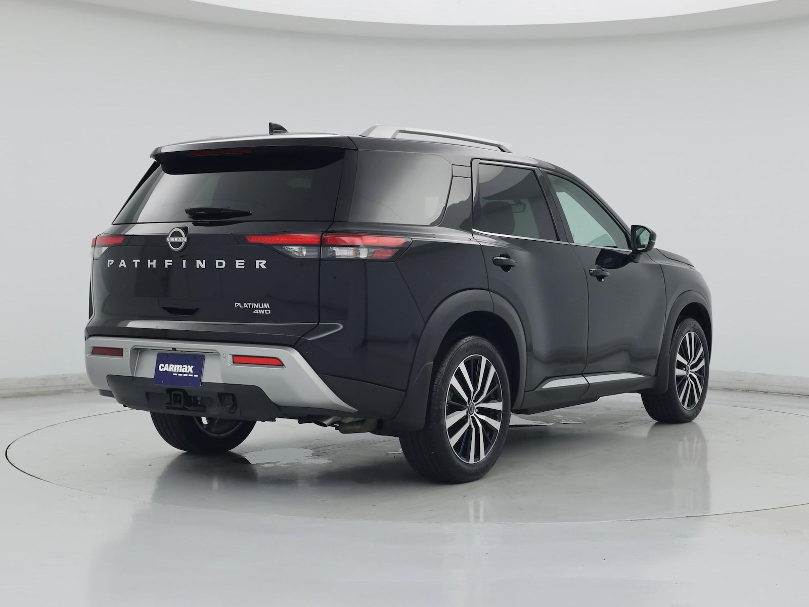2025 Nissan Pathfinder Platinum - Photo 9
