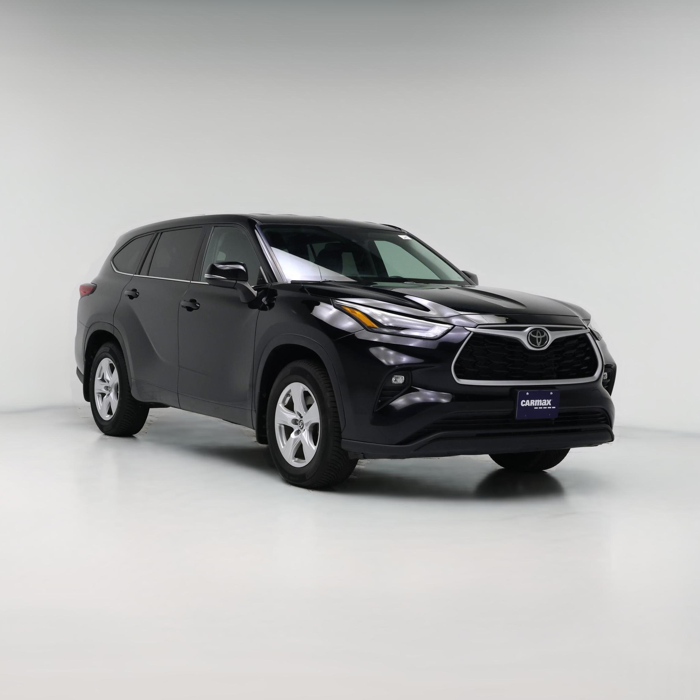 Thumbnail: 2023 Toyota Highlander - 1