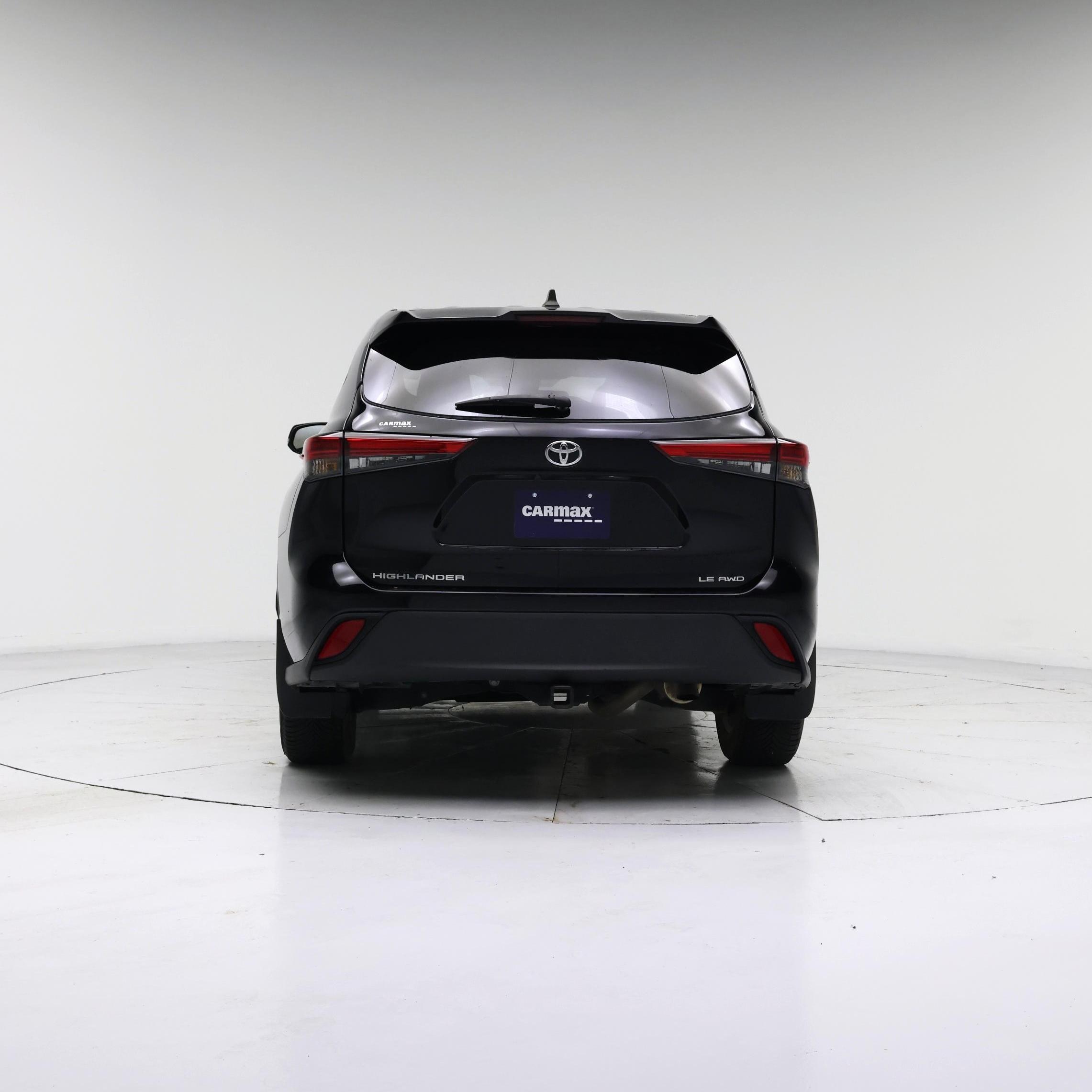 Thumbnail: 2023 Toyota Highlander - 6