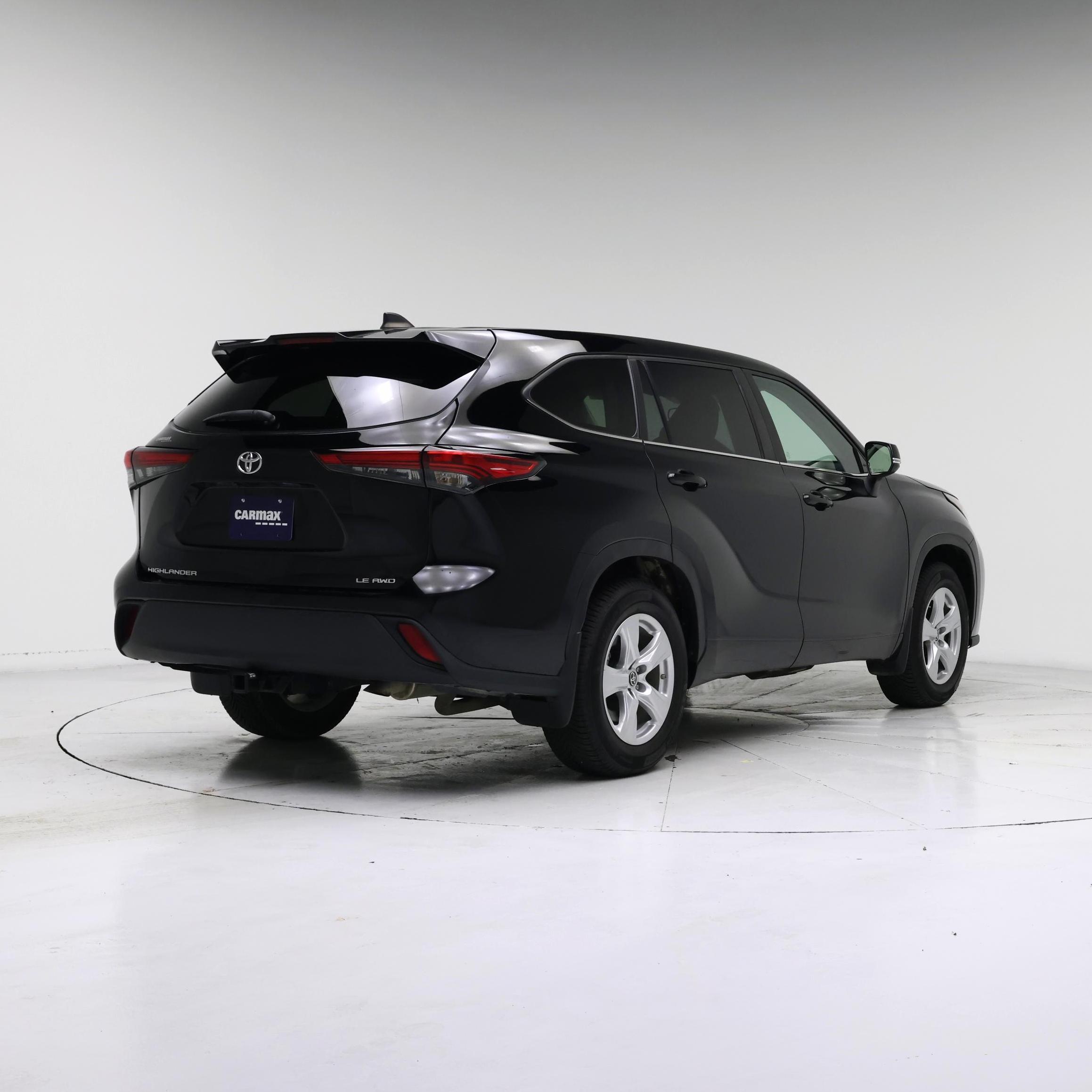 Thumbnail: 2023 Toyota Highlander - 8