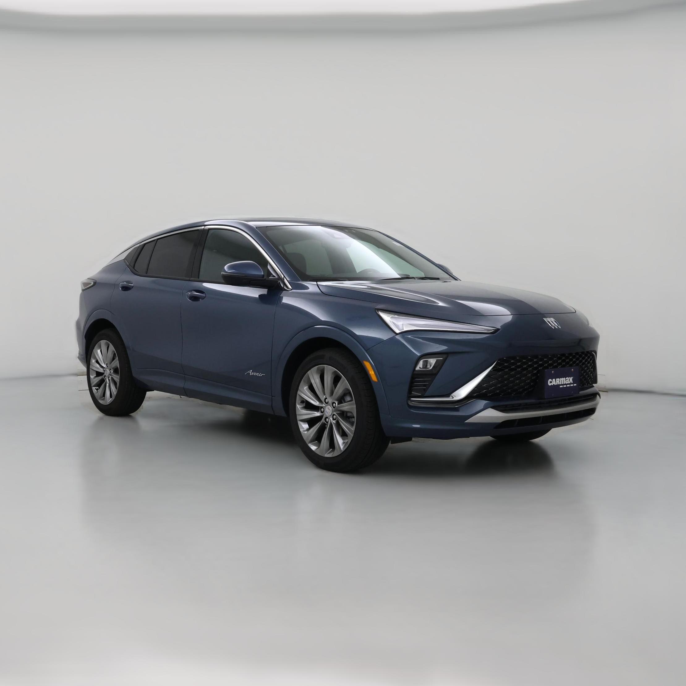Thumbnail: 2026 Buick Envista - 1