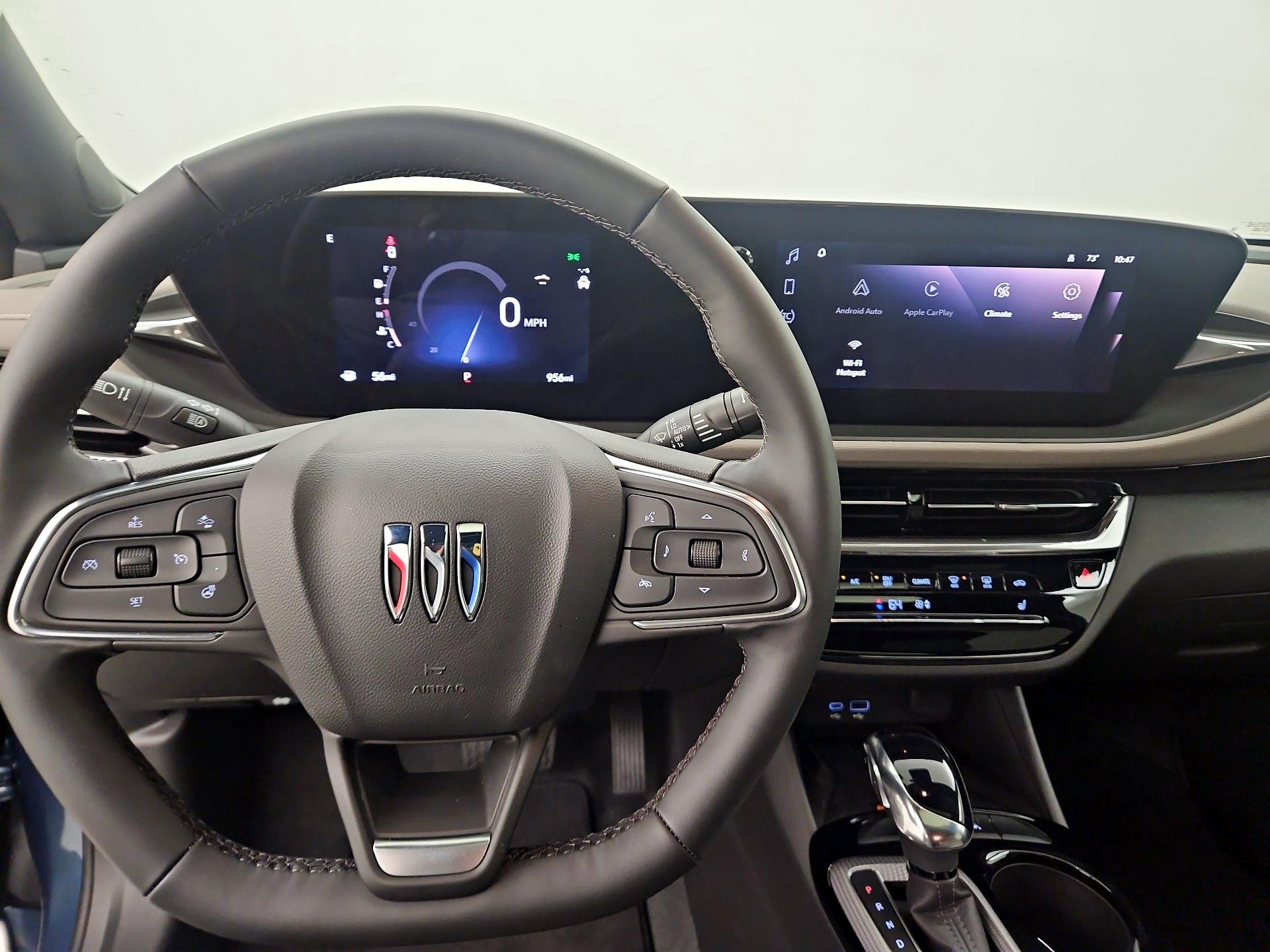 Thumbnail: 2026 Buick Envista - 9