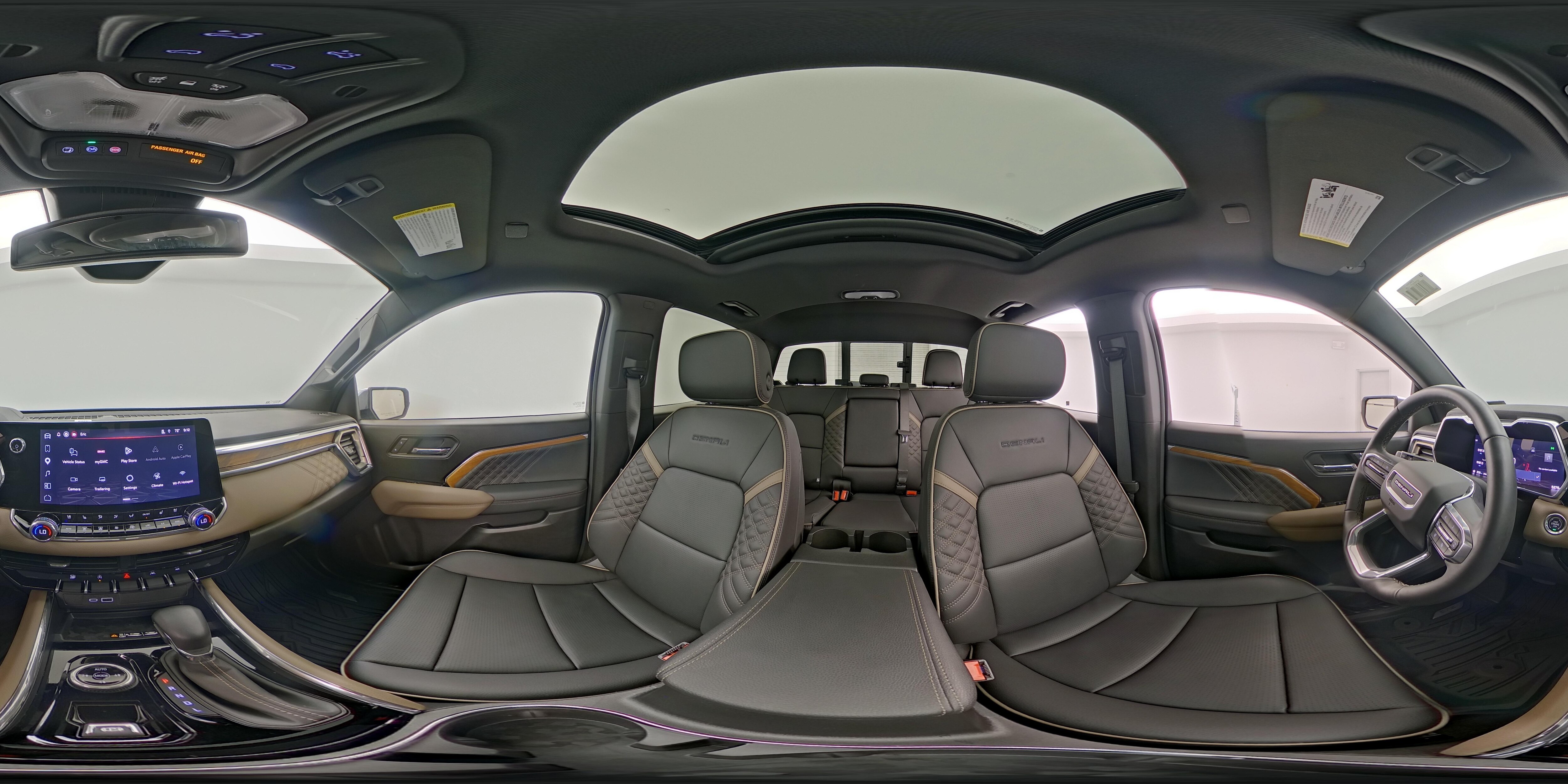 2026 GMC Canyon Denali - Photo 26