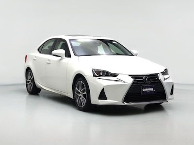 2020 Lexus IS 300
