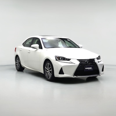 2020 Lexus IS 300