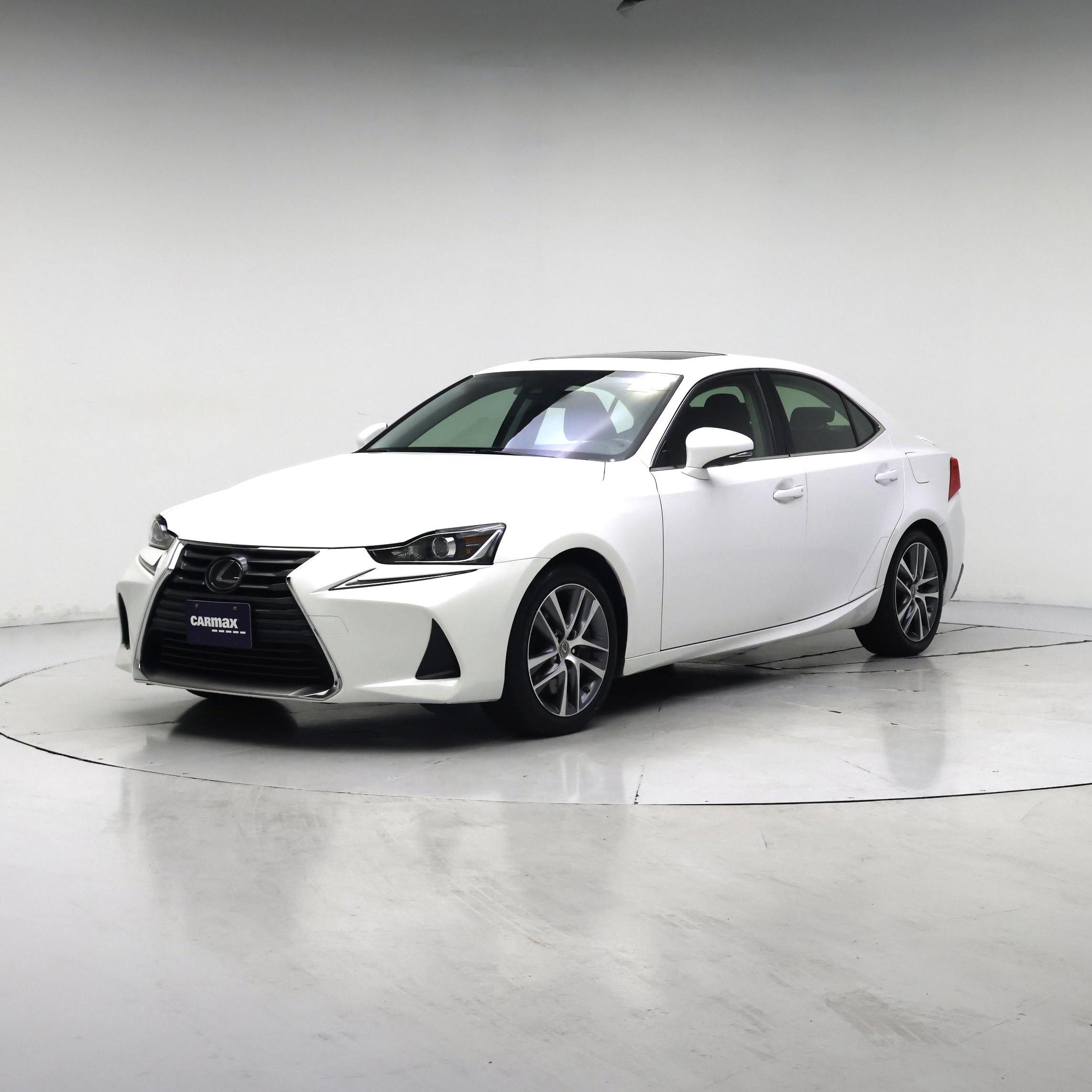 Thumbnail: 2020 Lexus IS - 4