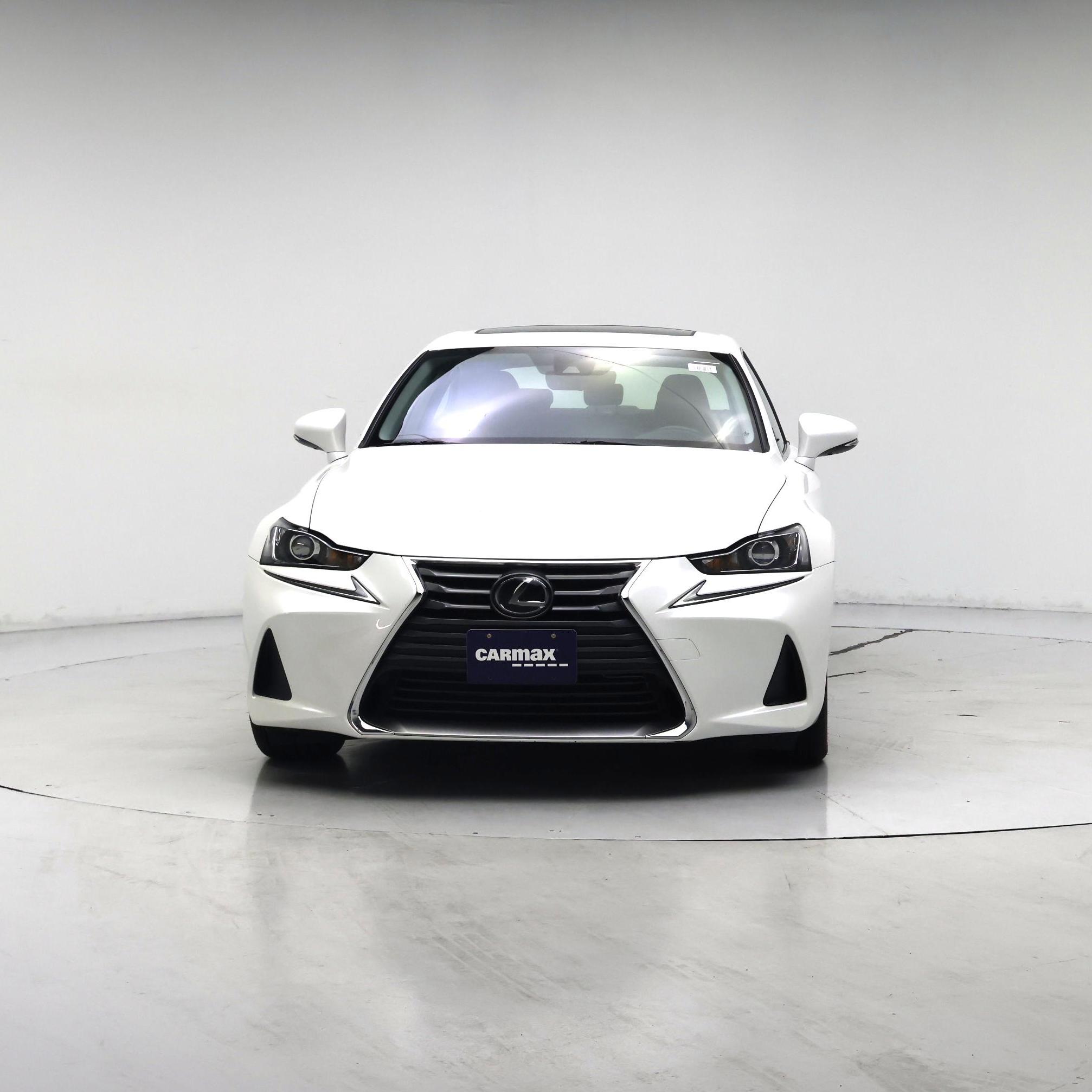 Thumbnail: 2020 Lexus IS - 5