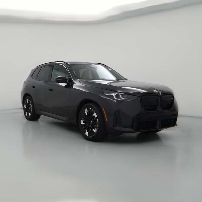 2026 BMW X3 M50