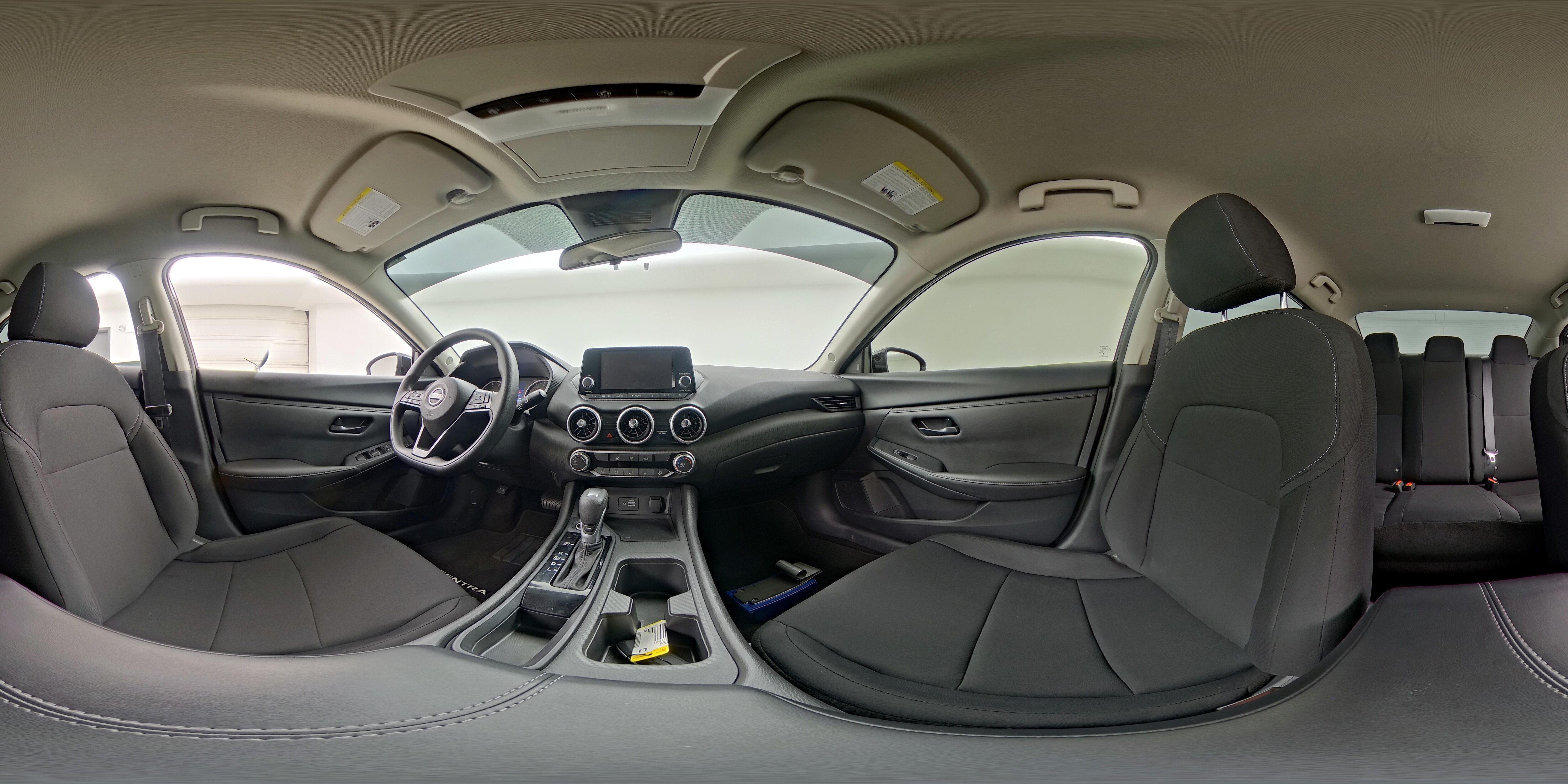 2025 Nissan Sentra S - Photo 24