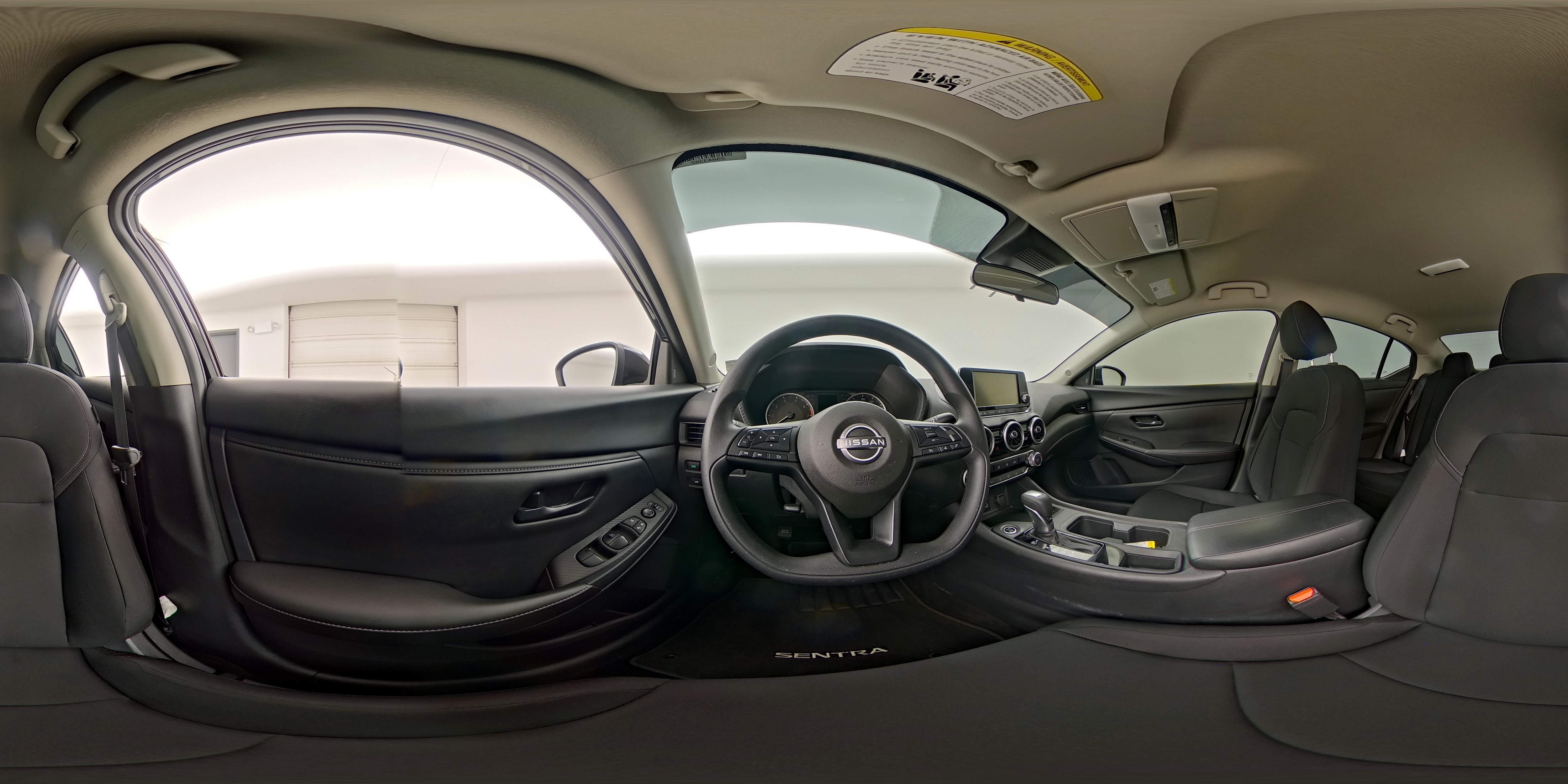 2025 Nissan Sentra S - Photo 26