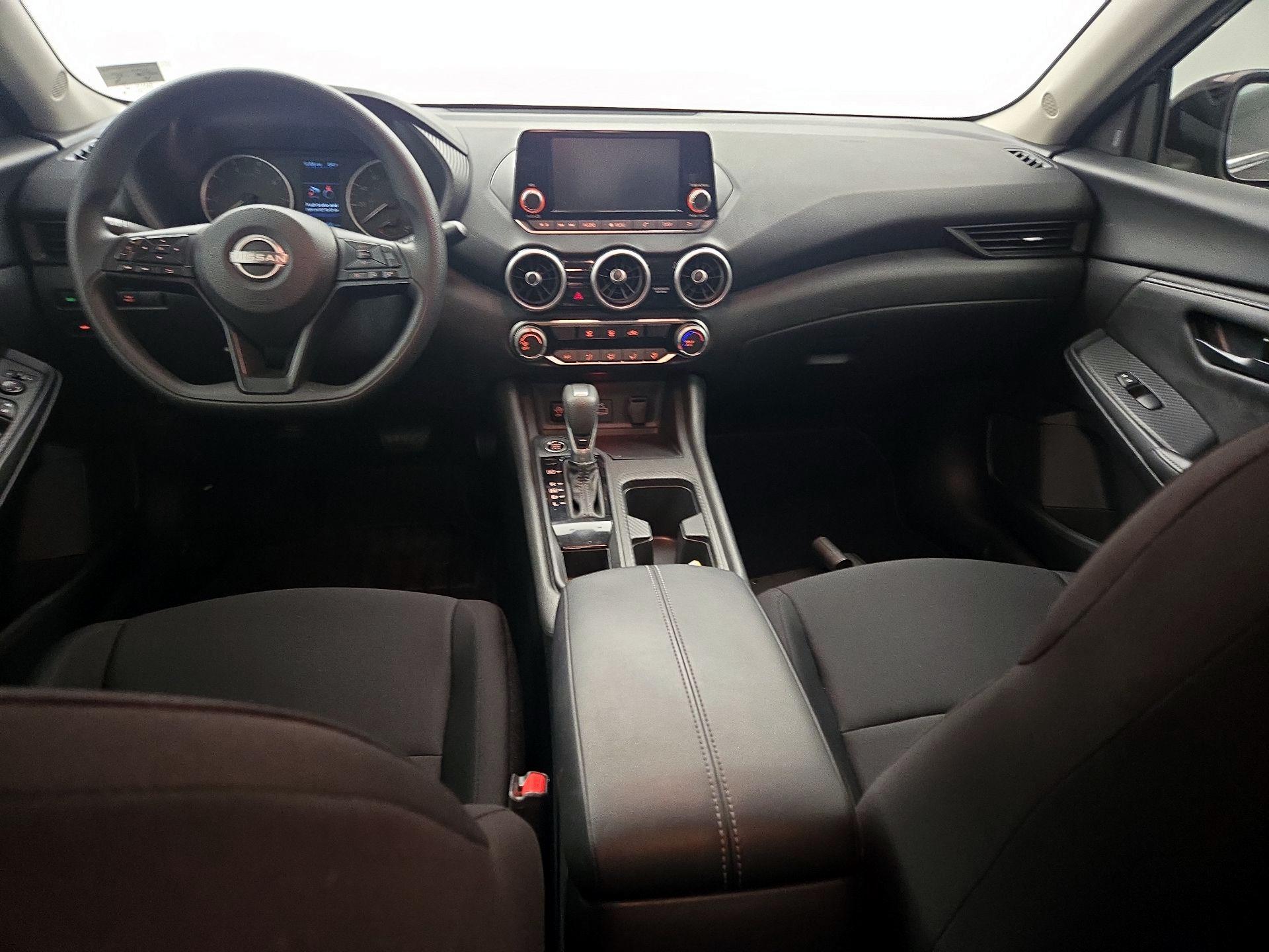 Thumbnail: 2025 Nissan Sentra - 9