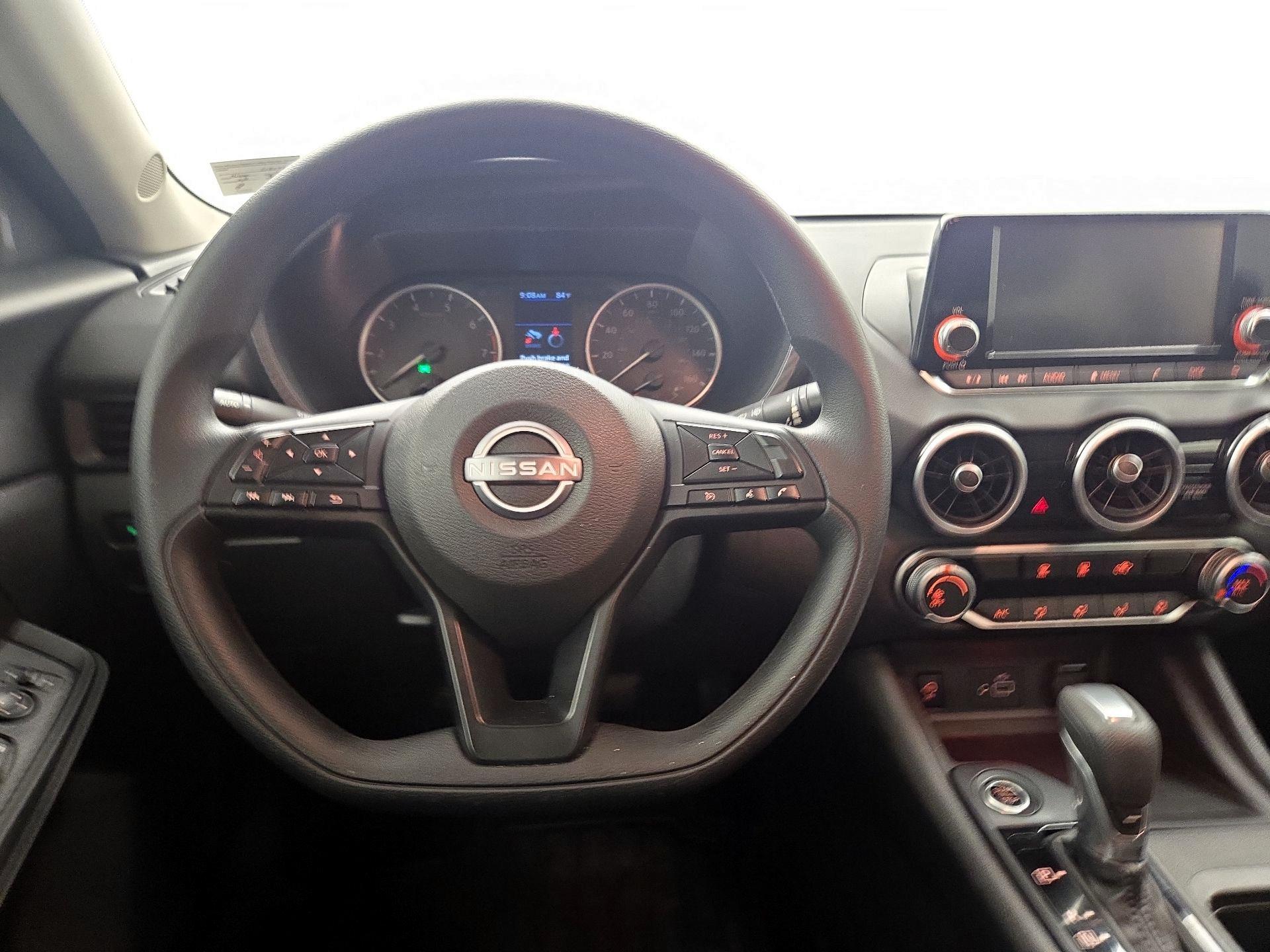 Thumbnail: 2025 Nissan Sentra - 10