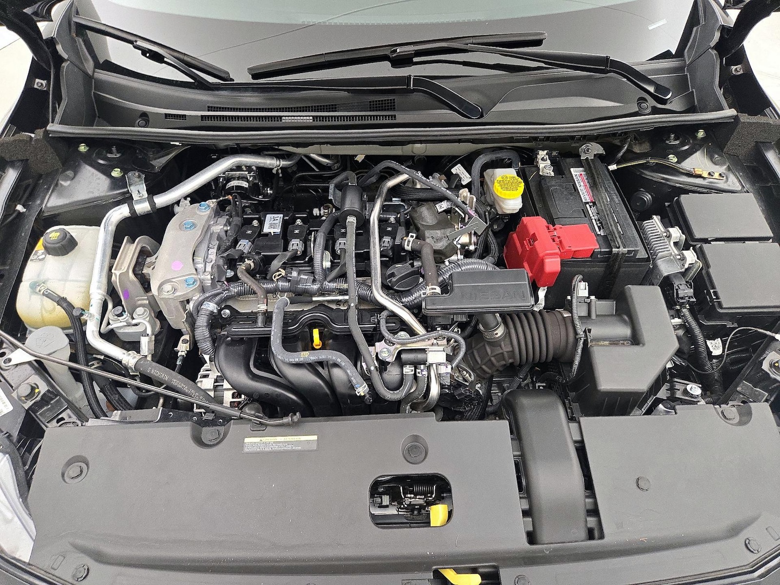 2025 Nissan Sentra S - Photo 22