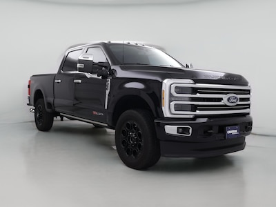 2026 Ford F350 Platinum