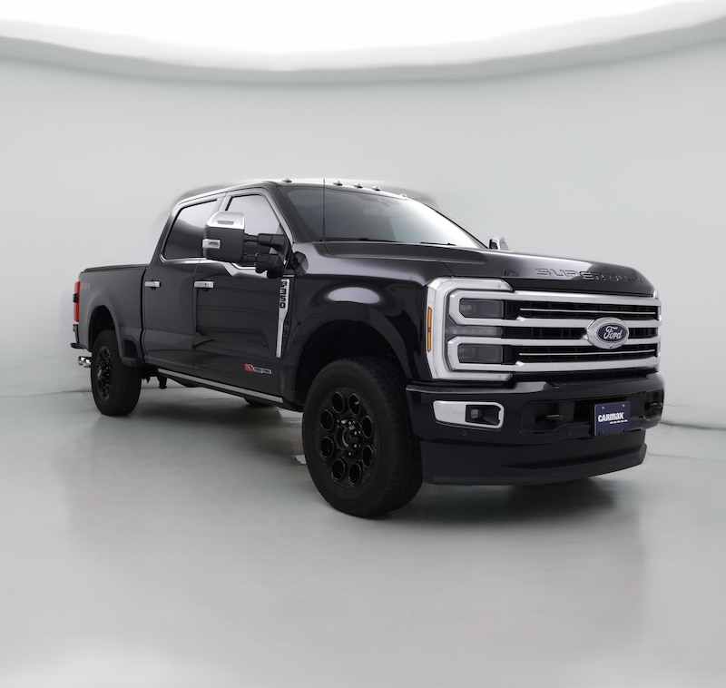 2026 Ford F350 Platinum